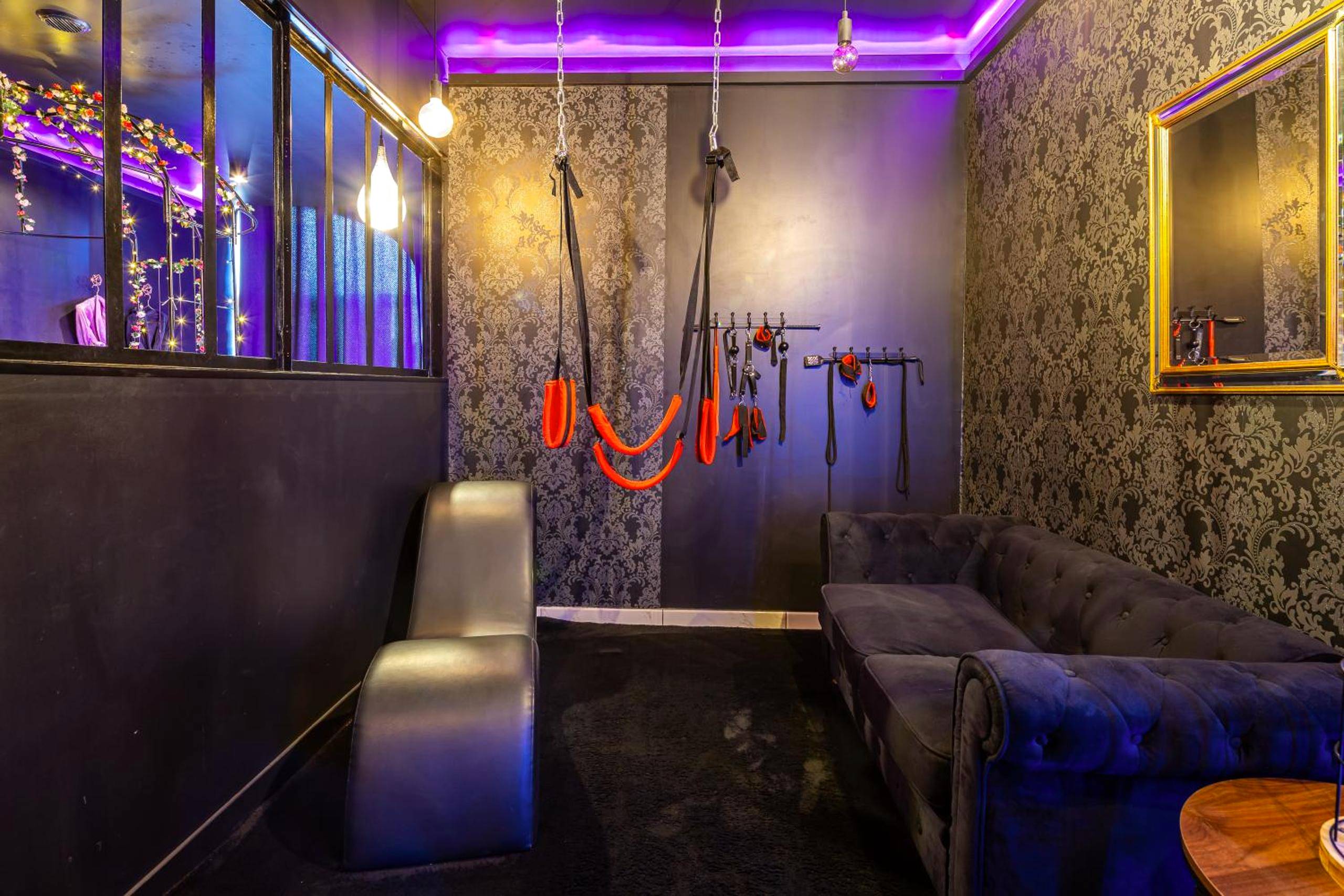 Photo du logement - Sweet SECRET'S JACUZZI - Le Breuil