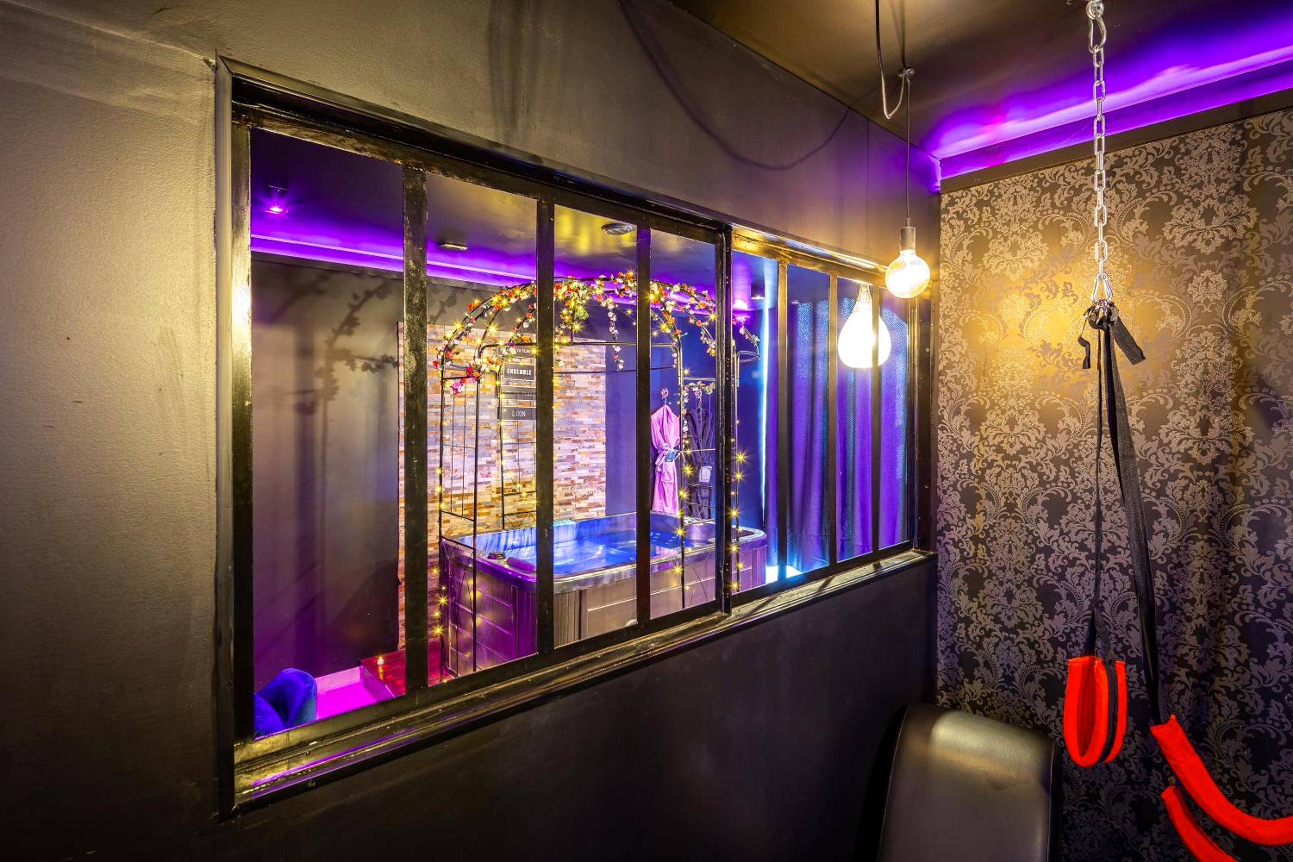 Photo du logement - Sweet SECRET'S JACUZZI