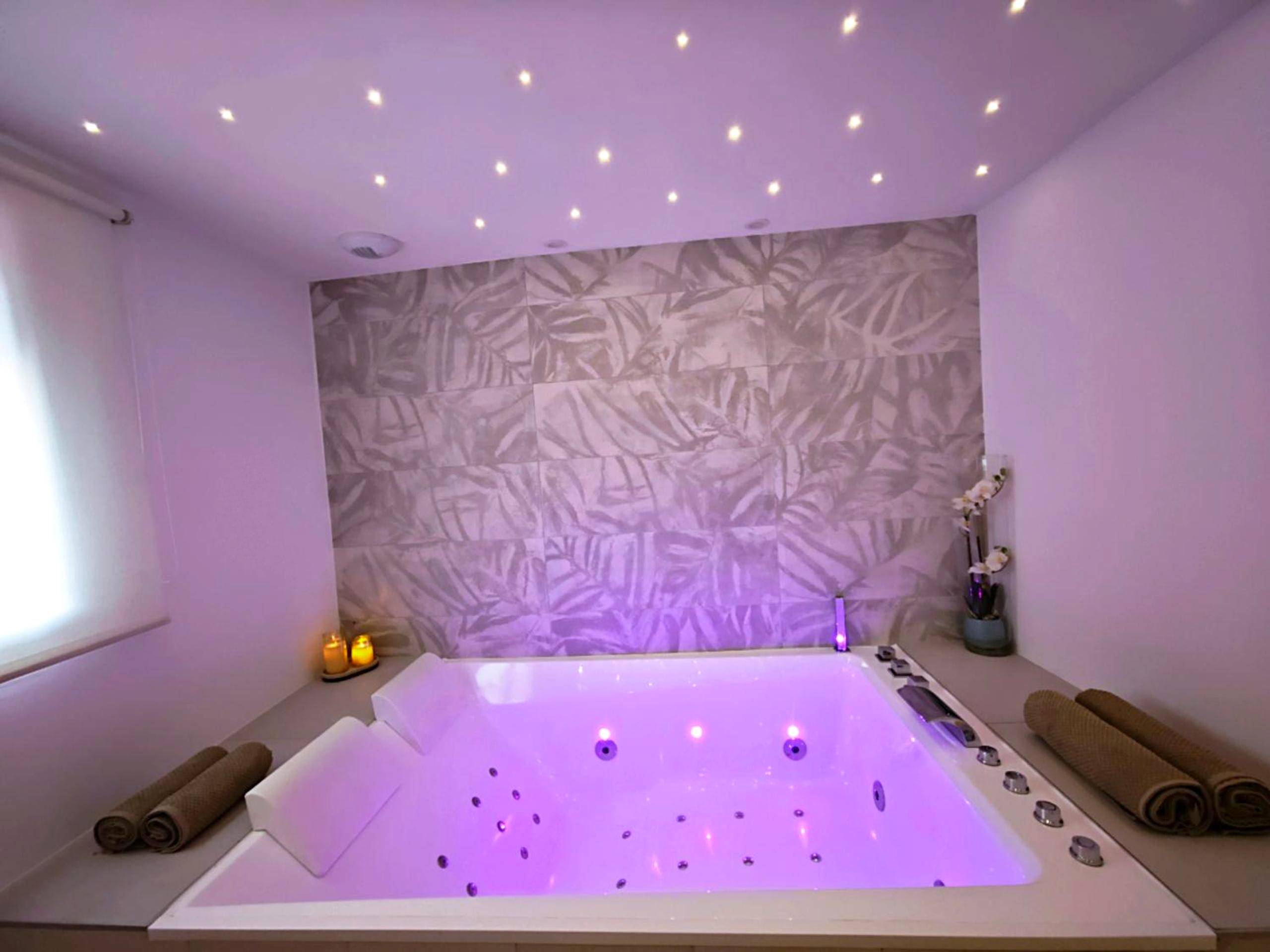 Vue du logement - Love Room Erstein - Sweet Home