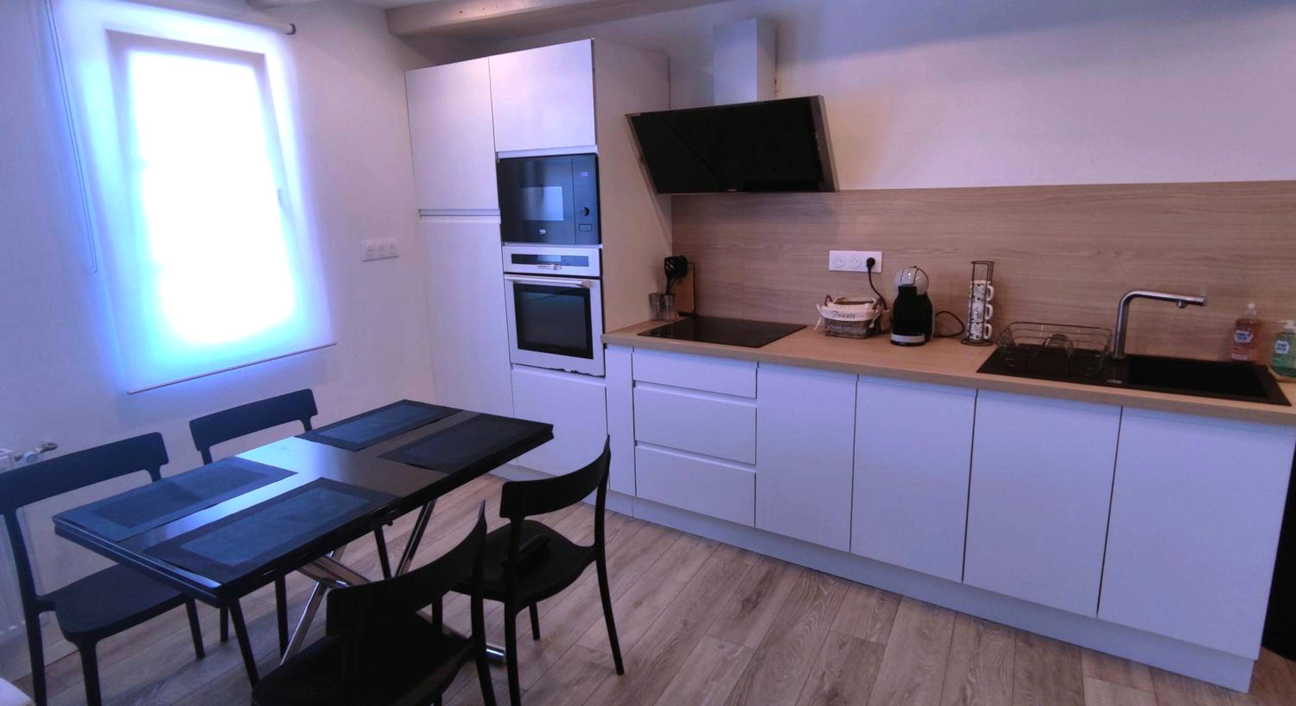 Vue du logement - Sweet Home