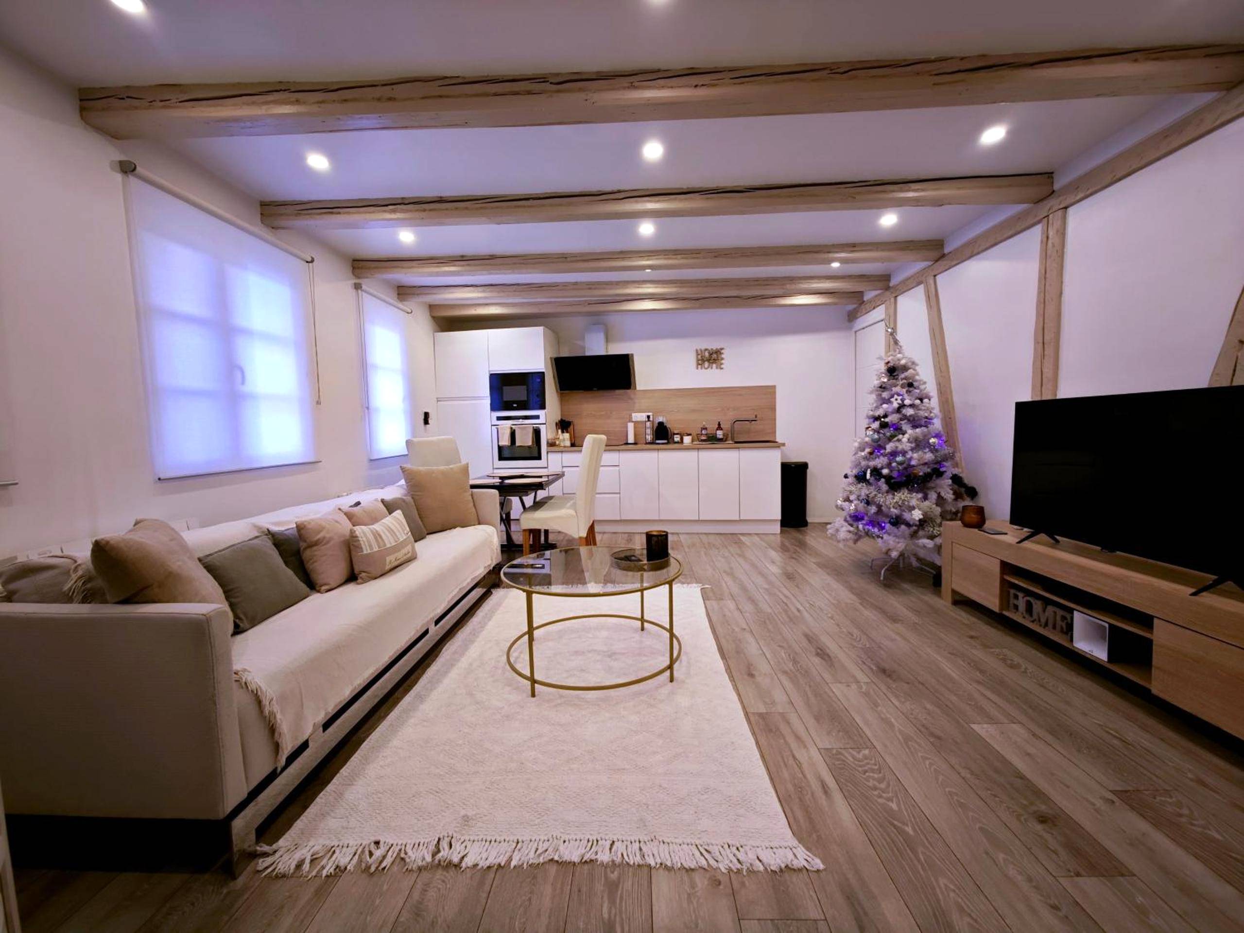 Vue du logement - Sweet Home