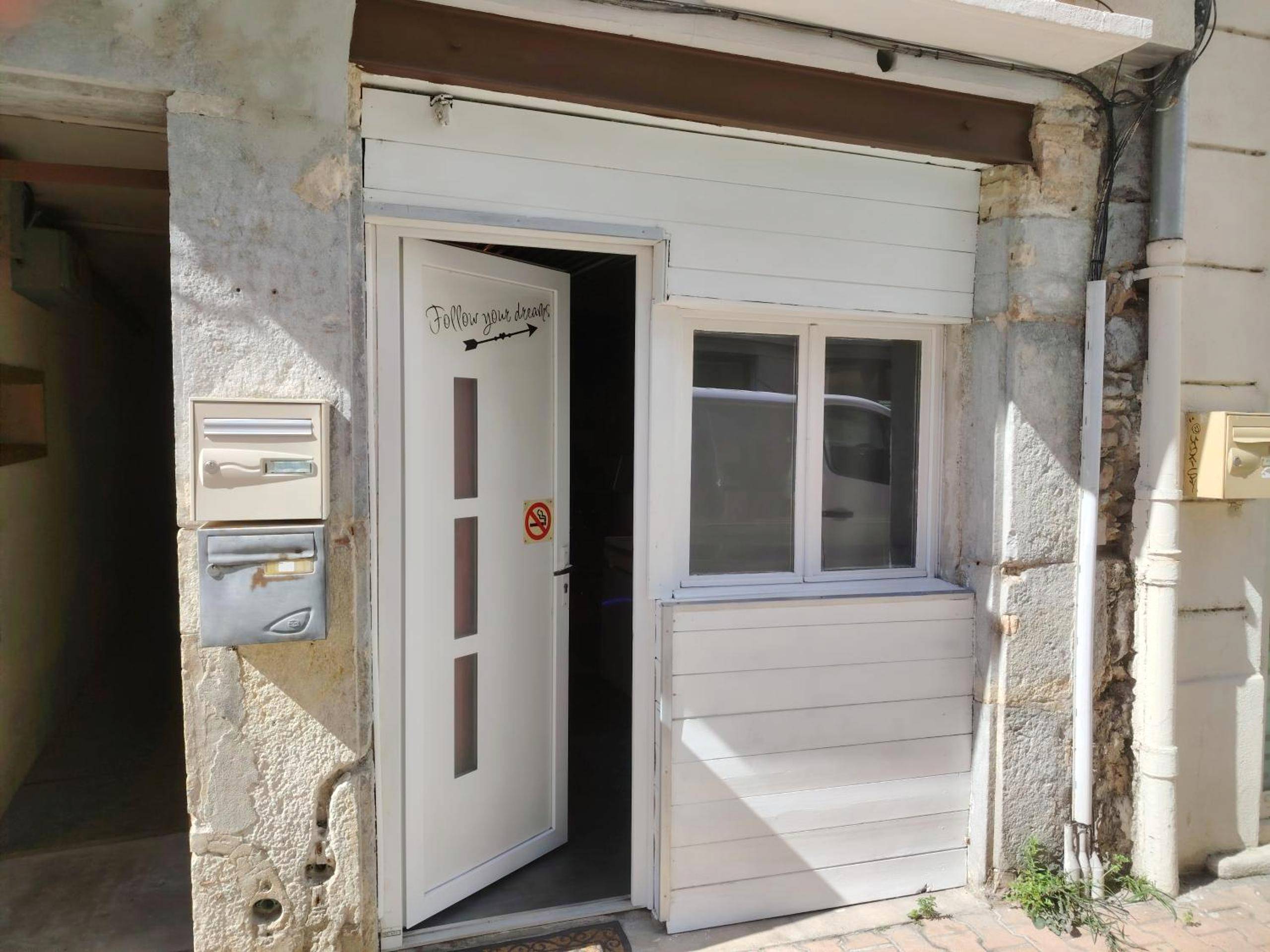 Photo du logement - Sweet Loft Grenoble - Love Room avec jacuzzi & sauna - Grenoble