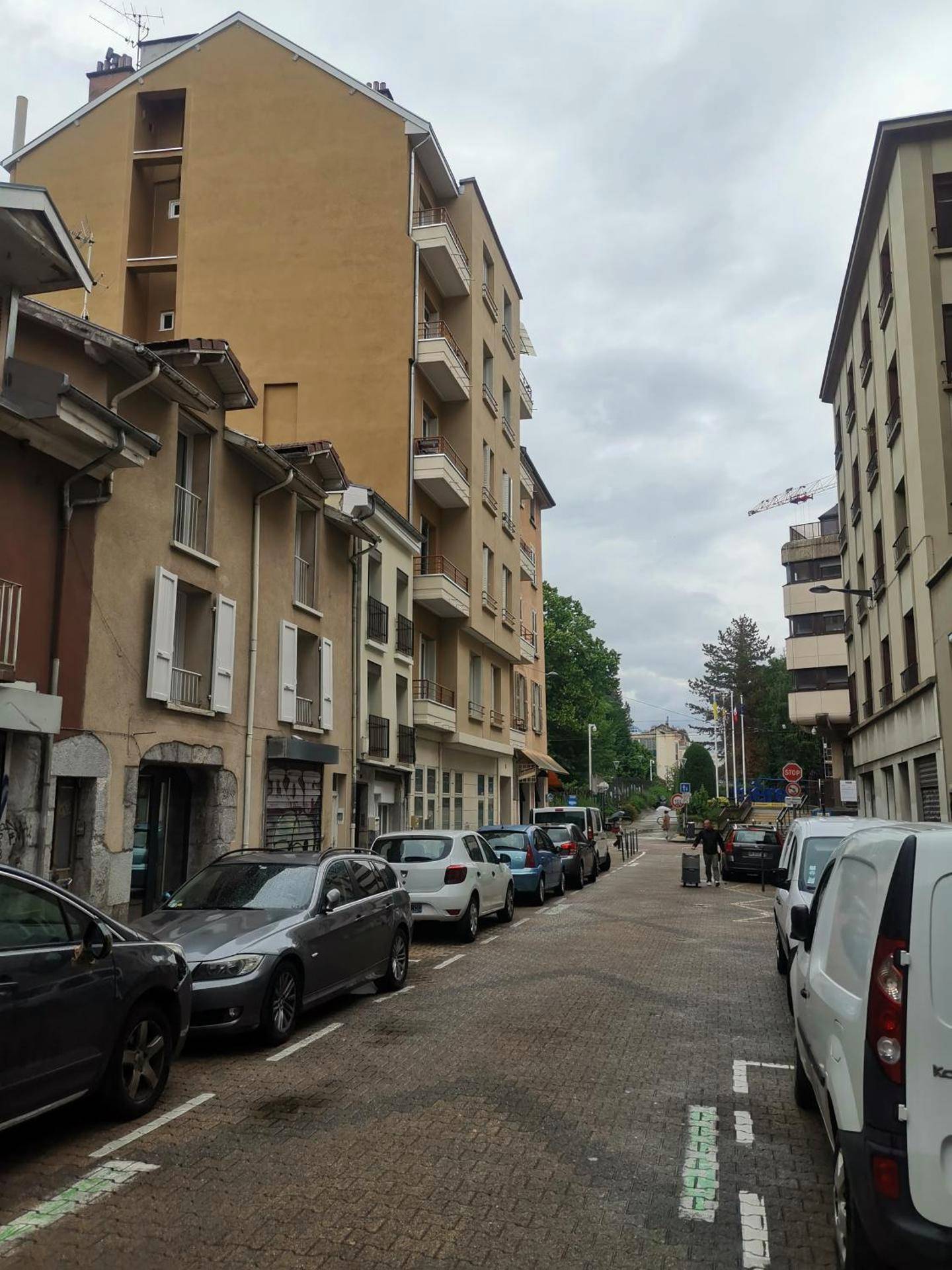 Photo du logement - Sweet Loft Grenoble - Love Room avec jacuzzi & sauna - Grenoble