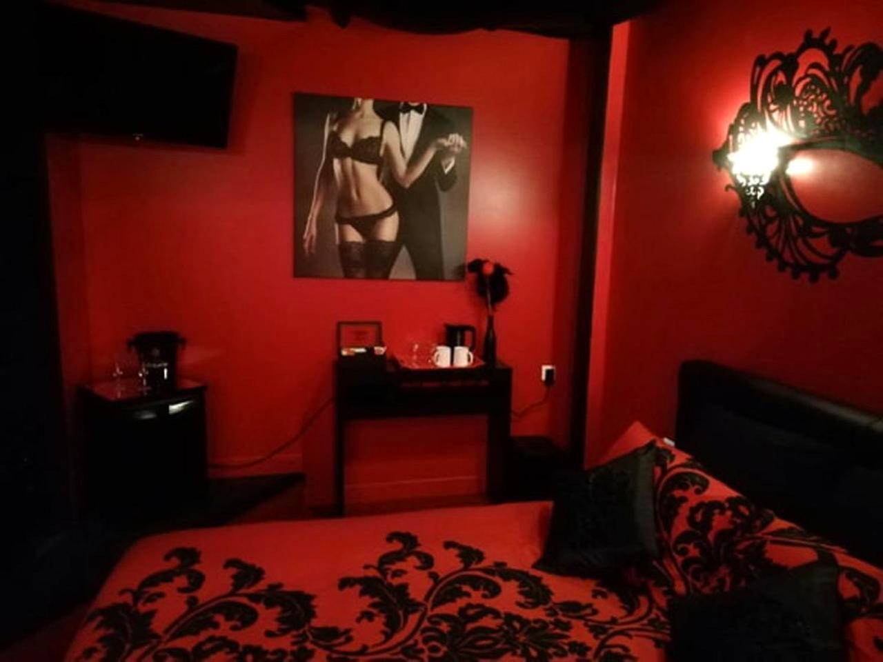 Photo du logement - SWEETS - DREAMS - Amiens - Picardie - insolite - balneo - week - end - amoureux