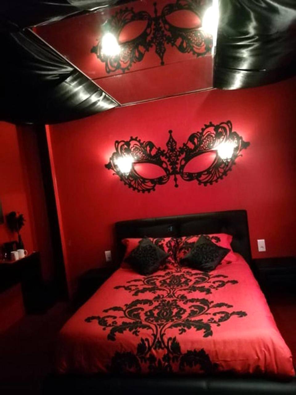 Photo du logement - SWEETS - DREAMS - Amiens - Picardie - insolite - balneo - week - end - amoureux