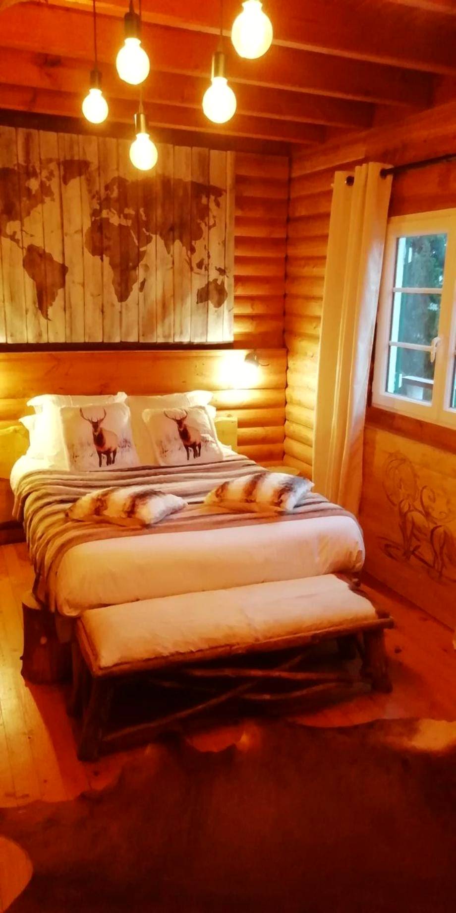 Photo du logement - SWEETS - DREAMS - Amiens - Picardie - insolite - balneo - week - end - amoureux