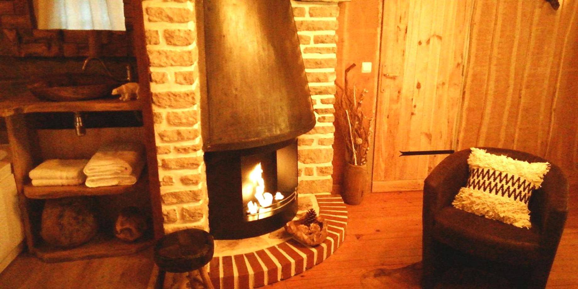 Photo du logement - SWEETS - DREAMS - Amiens - Picardie - insolite - balneo - week - end - amoureux