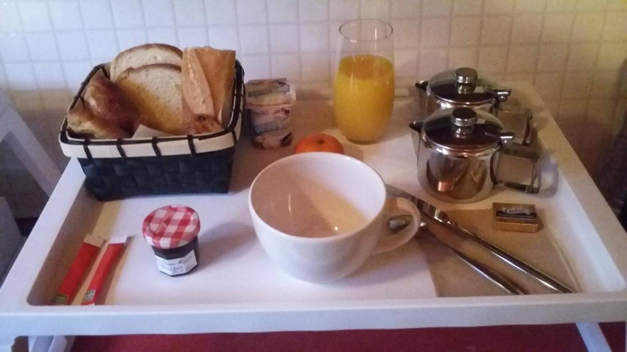 Vue du logement - SWEETS - DREAMS - Amiens - Picardie - insolite - balneo - week - end - amoureux