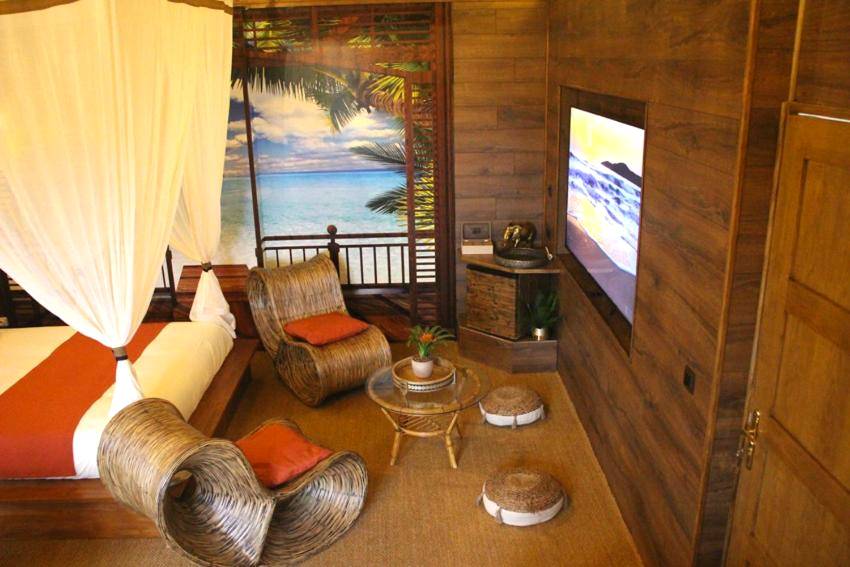 Vue du logement - SWEETS - DREAMS - Amiens - Picardie - insolite - balneo - week - end - amoureux