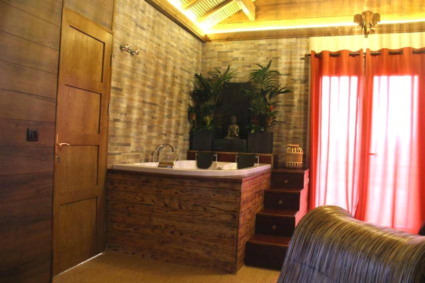 Photo du logement - SWEETS - DREAMS - Amiens - Picardie - insolite - balneo - week - end - amoureux