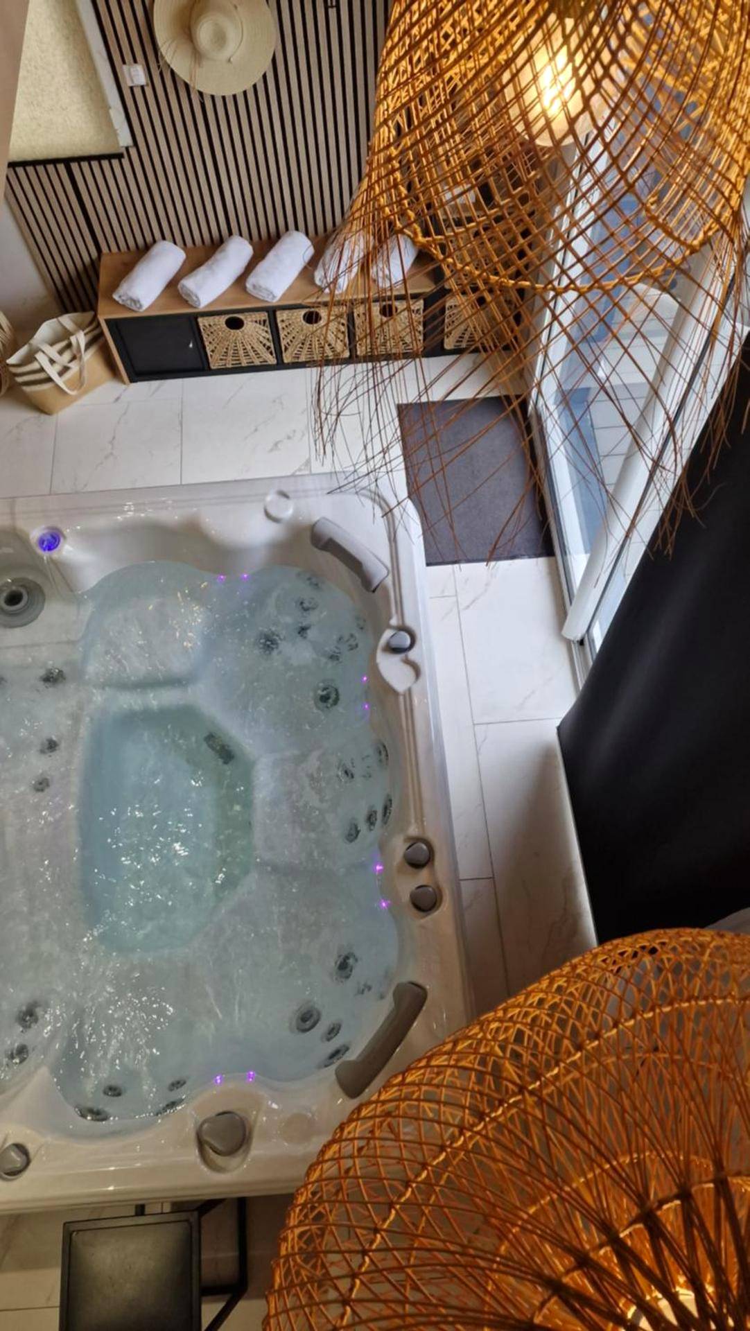 Photo du logement - Sweety Loft Suites romantique avec jacuzzi