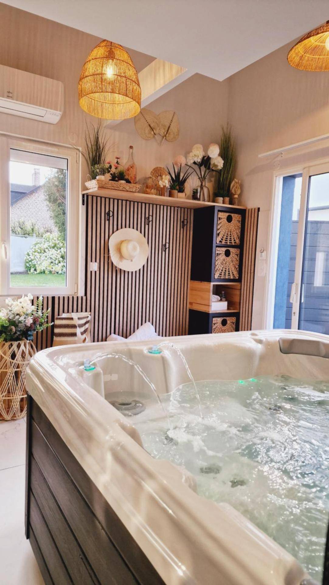 Photo du logement - Sweety Loft Suites romantique avec jacuzzi