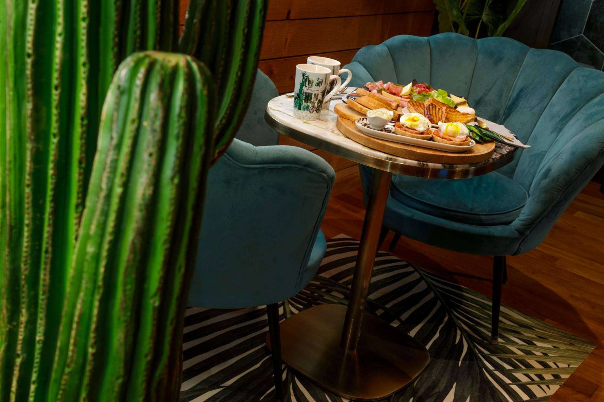 Photo du logement - Sweety Loft Suites romantique avec jacuzzi