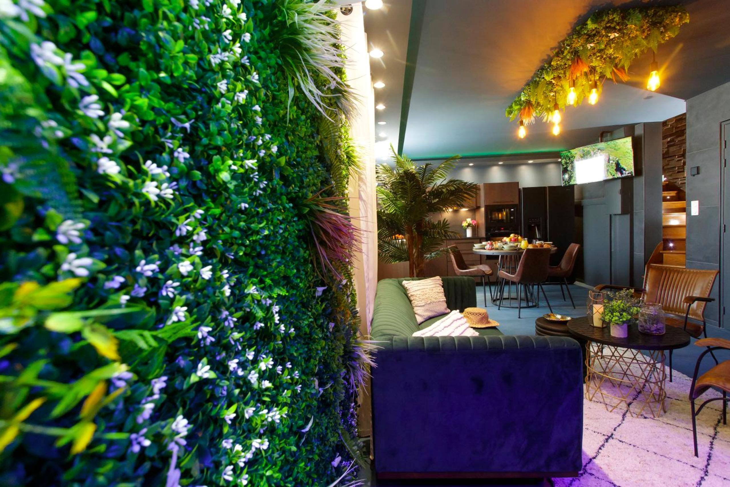 Photo du logement - Sweety Loft Suites romantique avec jacuzzi