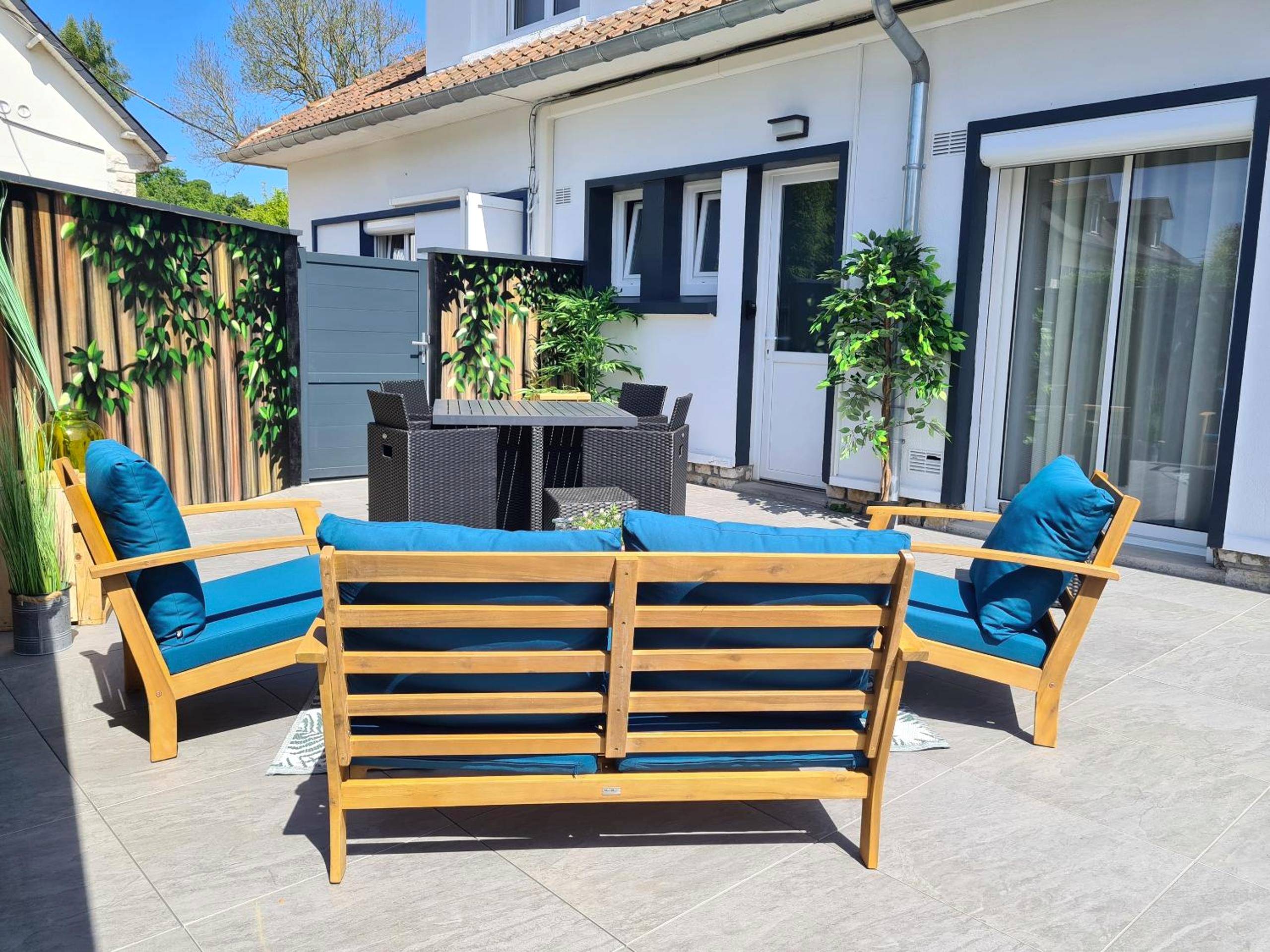 Photo du logement - Sweety Loft Suites romantique avec jacuzzi - Friville - Escarbotin