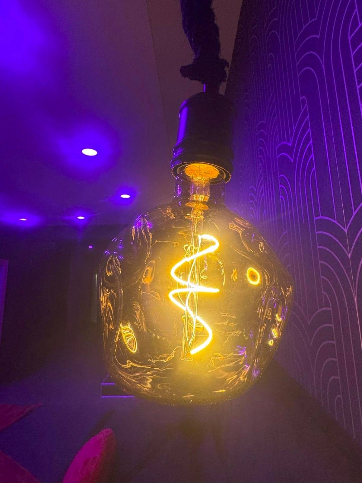 Photo du logement - Sweety's Eden Jacuzzi - Spa privé Sauna Cinéma room Jardin - Terrasse centre - ville