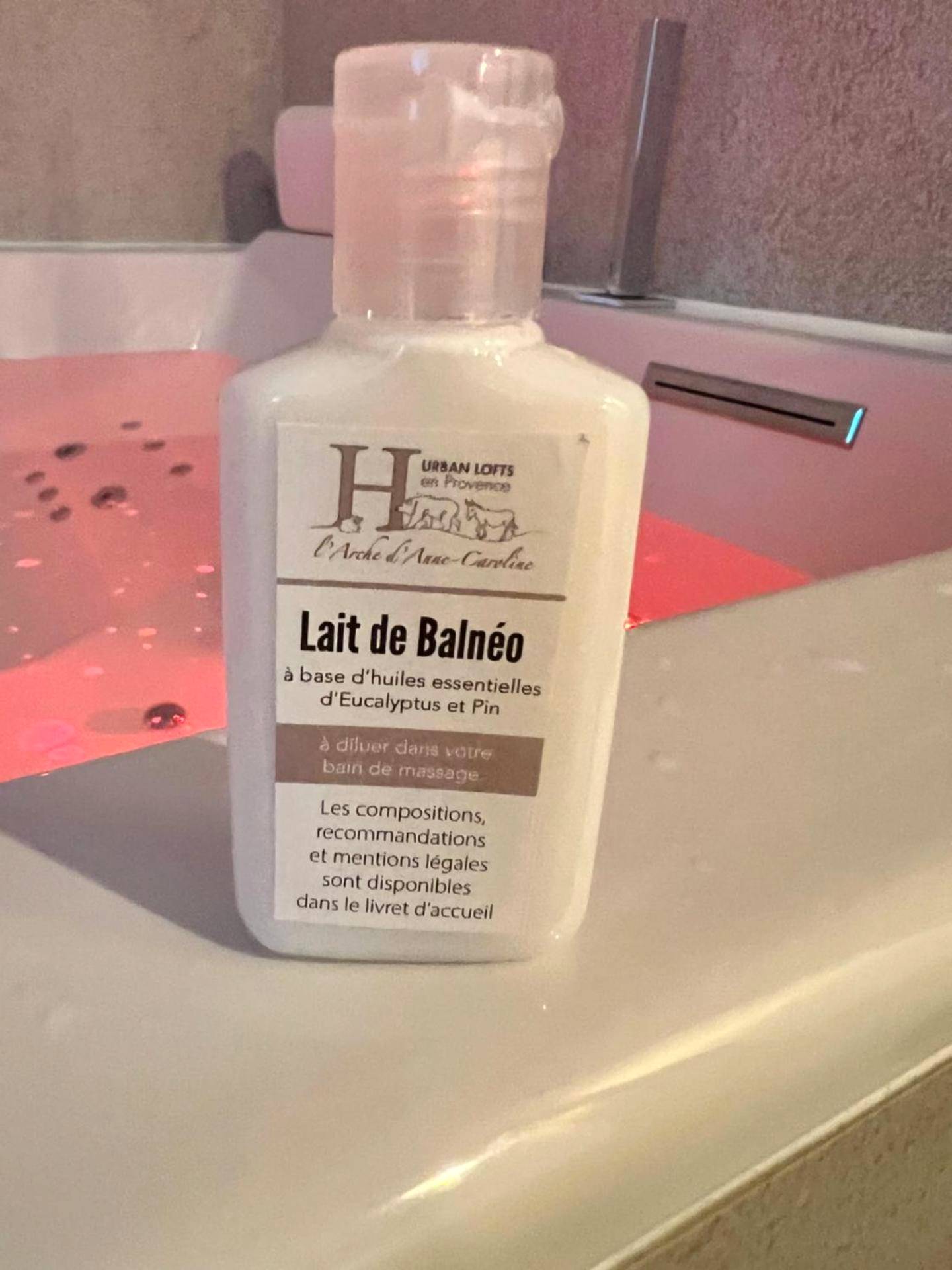 Photo du logement - Tamarin & Capucin Suite Balnéo