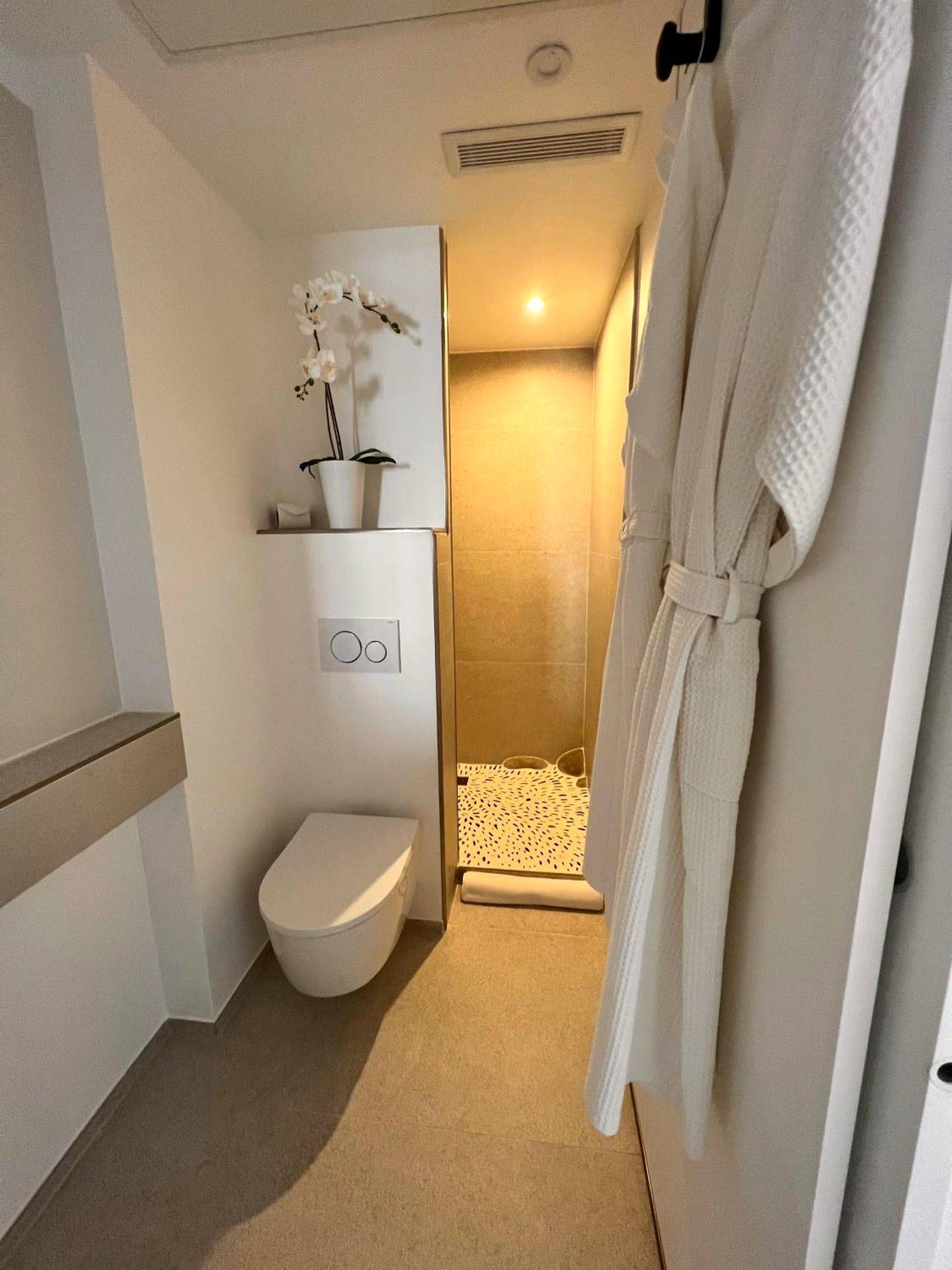 Photo du logement - Tamarin & Capucin Suite Balnéo