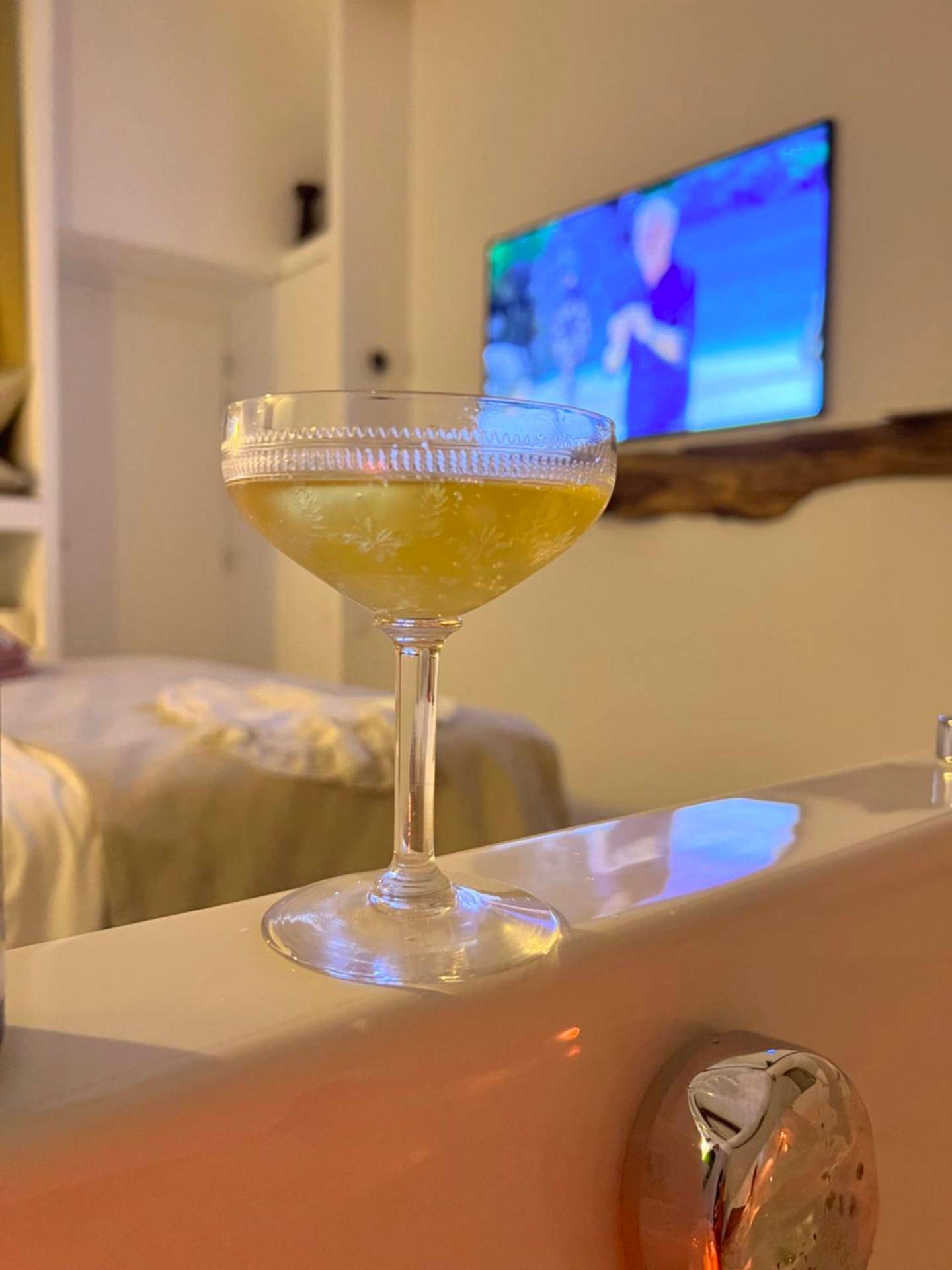 Photo du logement - Tamarin & Capucin Suite Balnéo