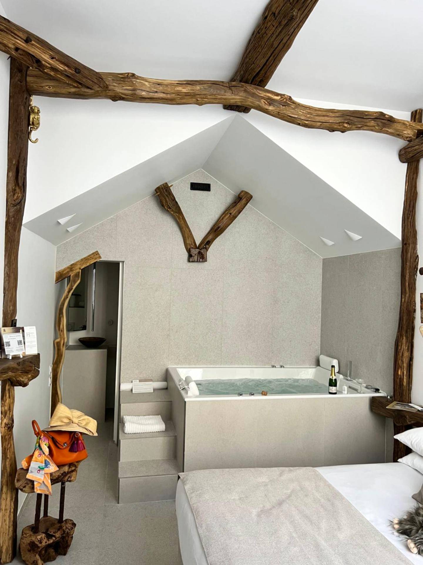 Photo du logement - Tamarin & Capucin Suite Balnéo