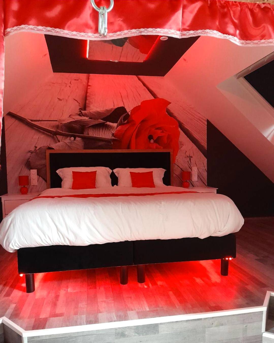 Photo du logement - Love room le temps d'un plaisir