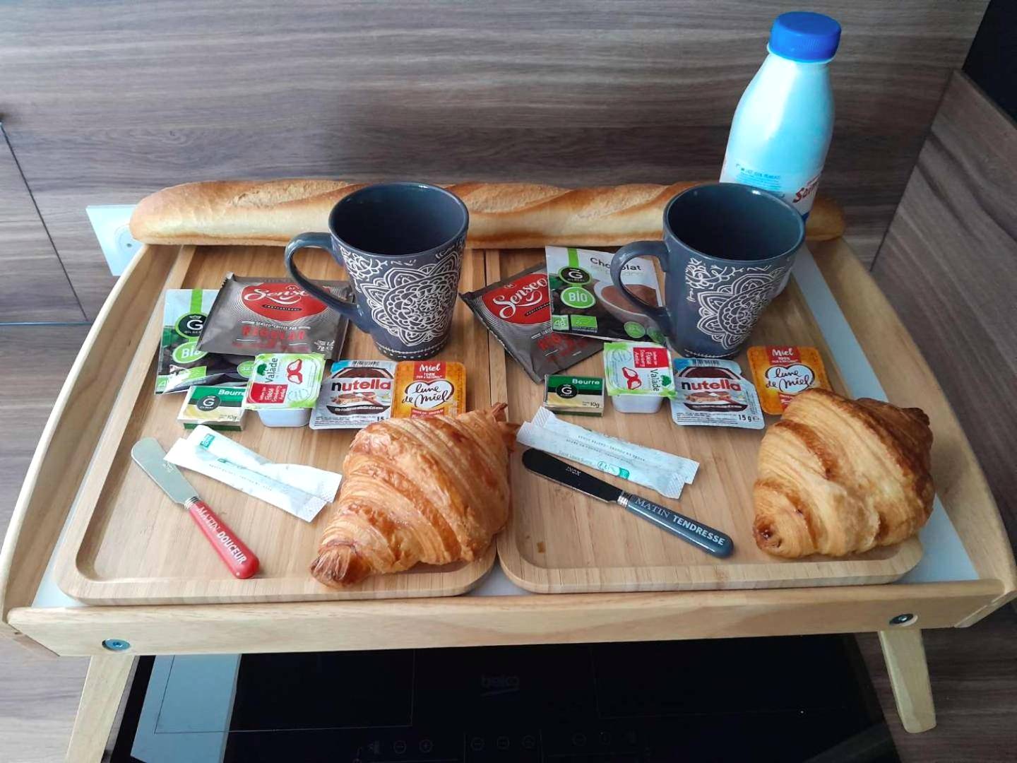 Photo du logement - Love room le temps d'un plaisir - Landisacq