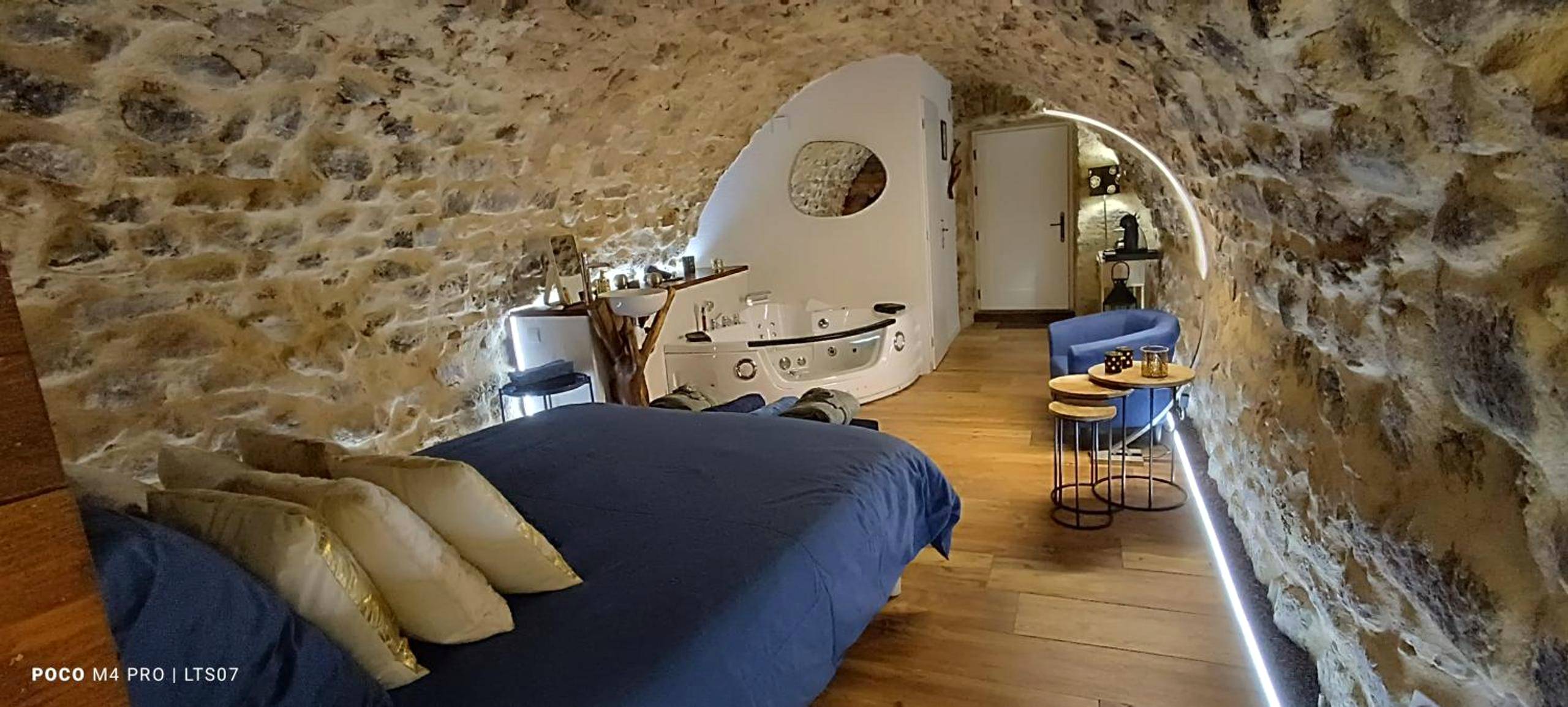 Photo du logement - Le Temps Suspendu