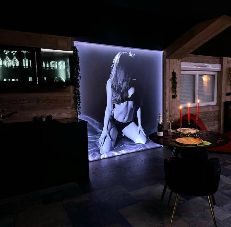 Photo du logement - Love Room Tentation
