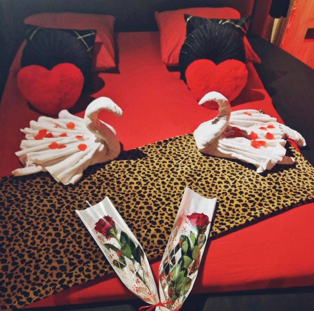 Photo du logement - Love Room Tentation - Ornans
