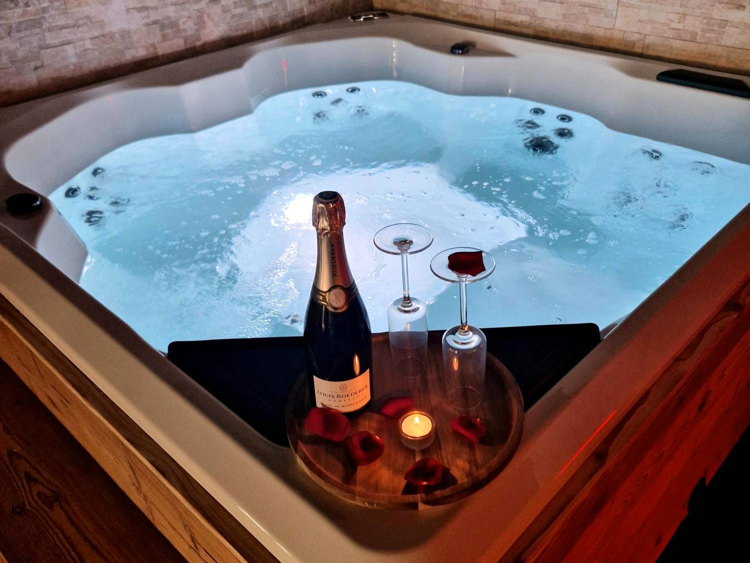 Photo du logement - Love Room Tentation