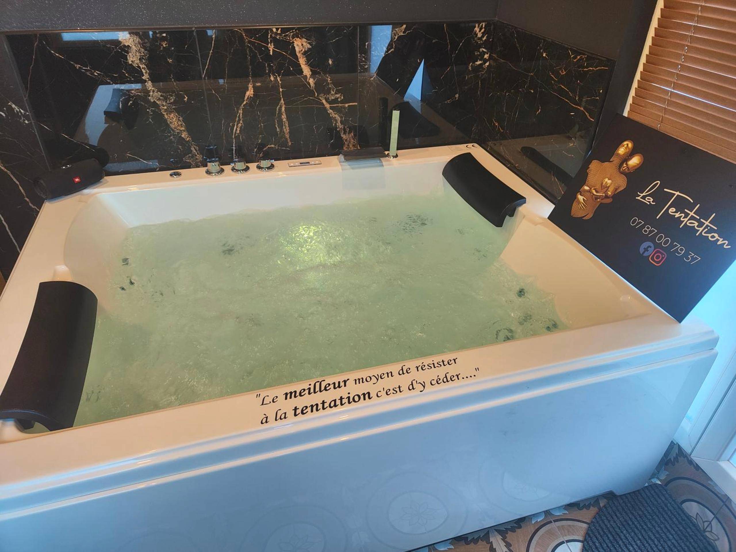 Photo du logement - La tentation