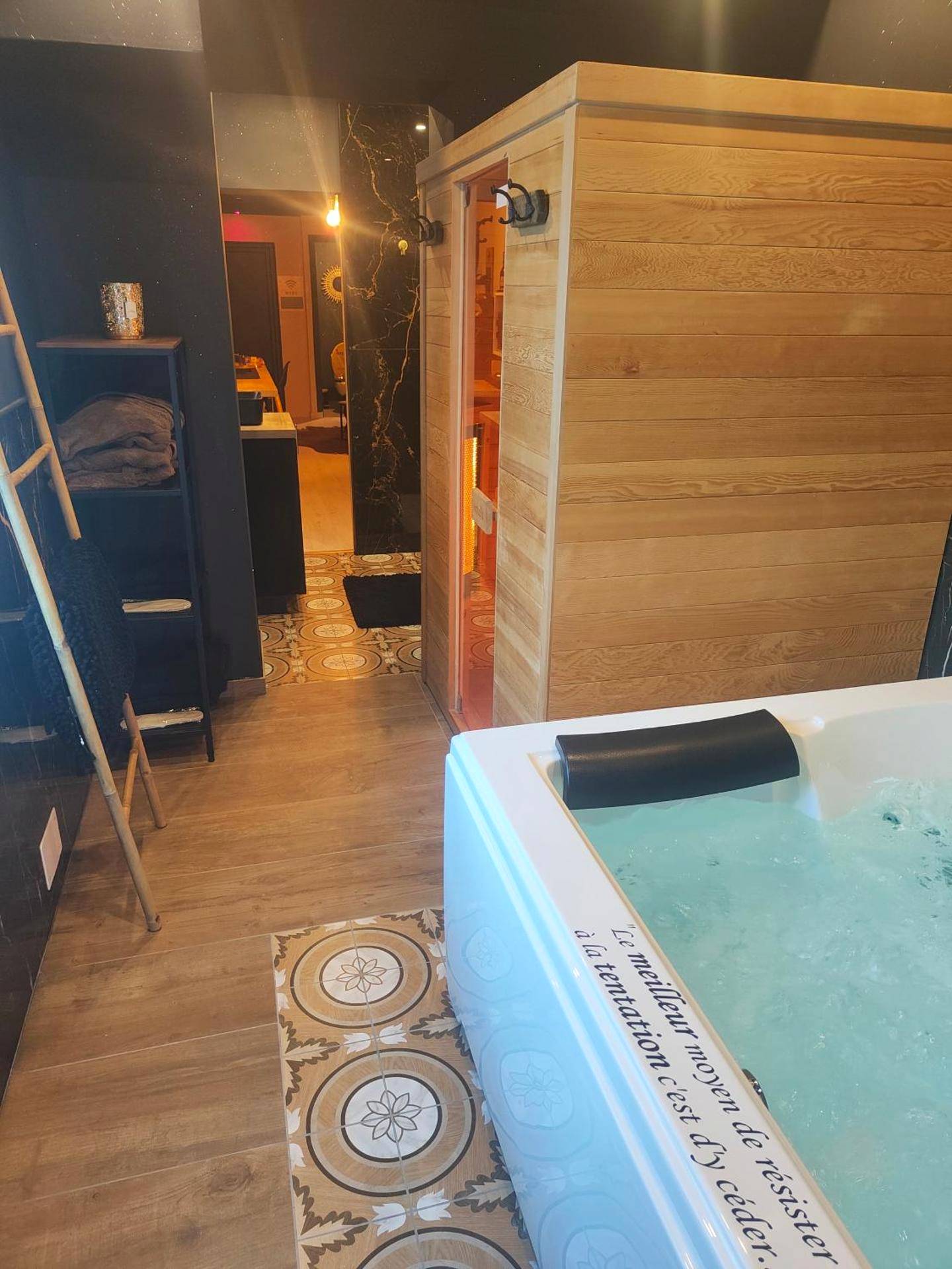 Photo du logement - La tentation