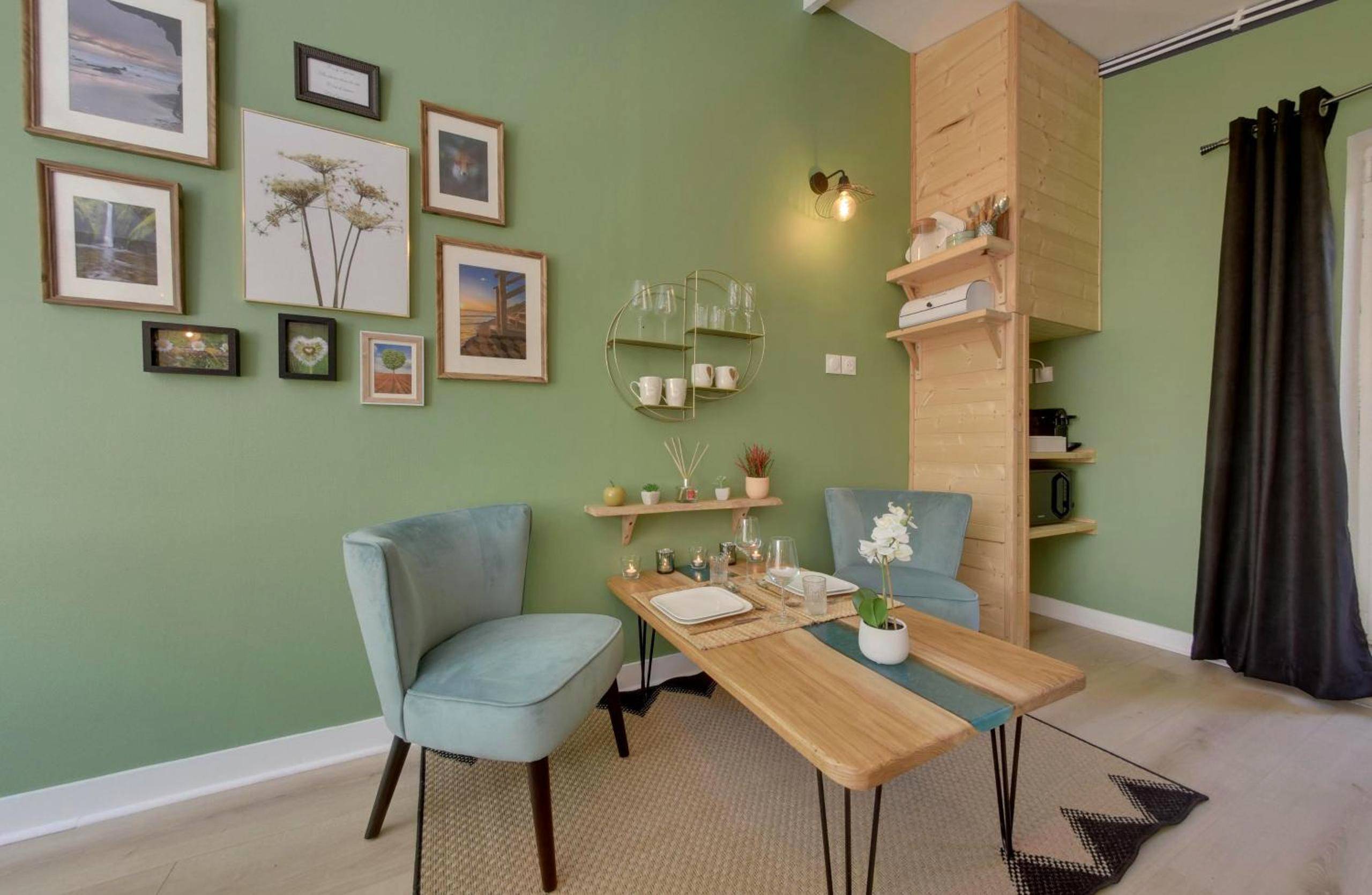 Photo du logement - Entre Terre & Mer SPA