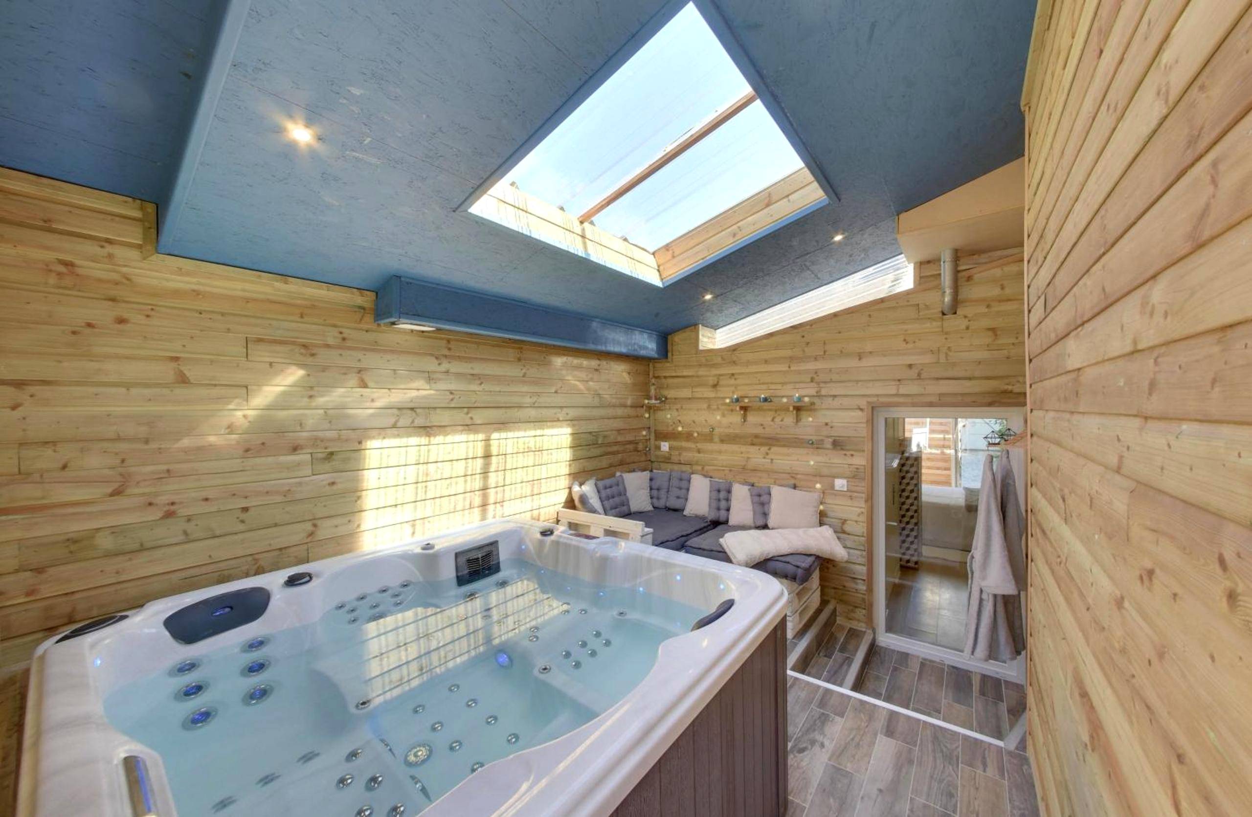 Photo du logement - Entre Terre & Mer SPA