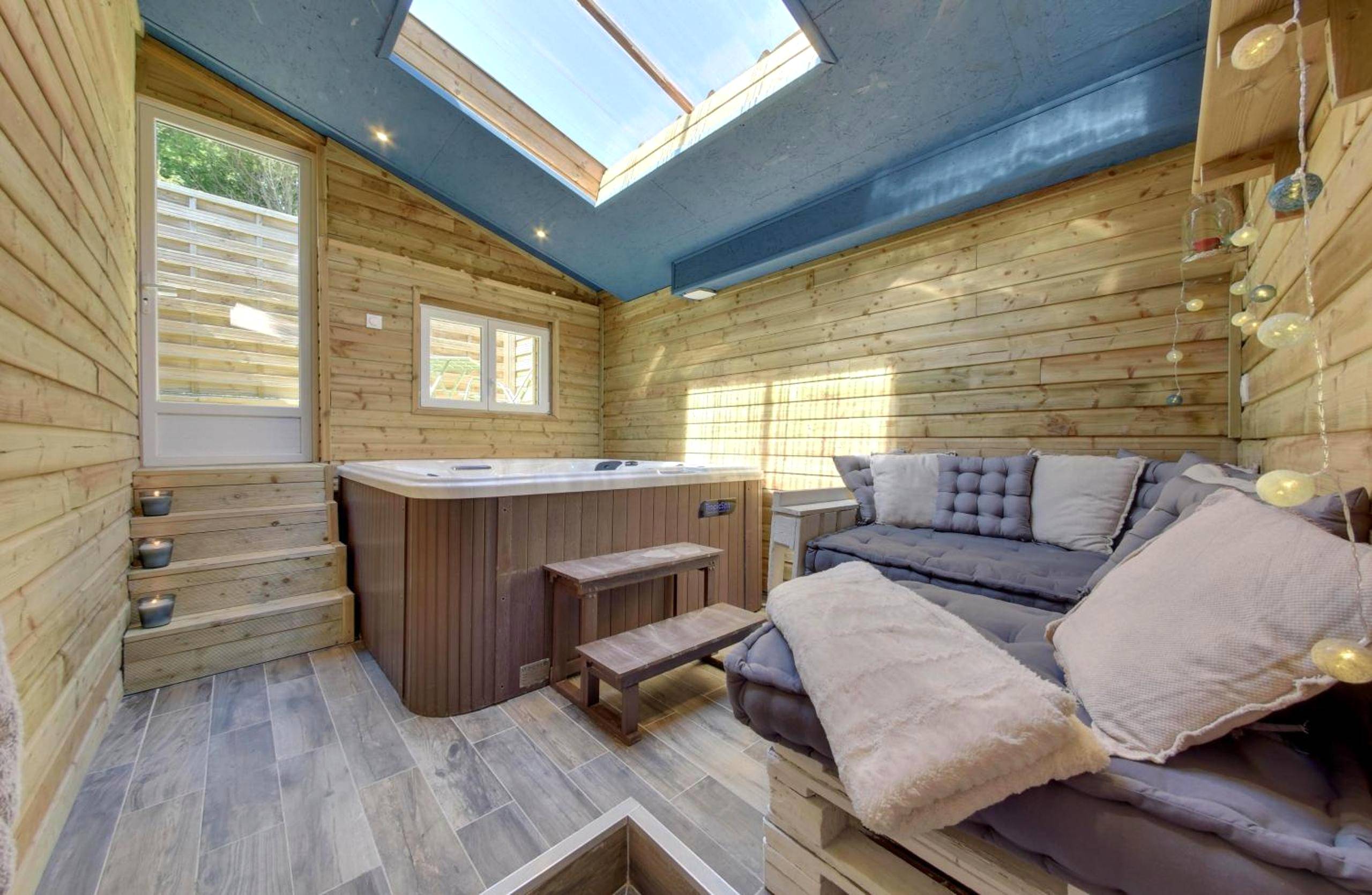 Photo du logement - Entre Terre & Mer SPA