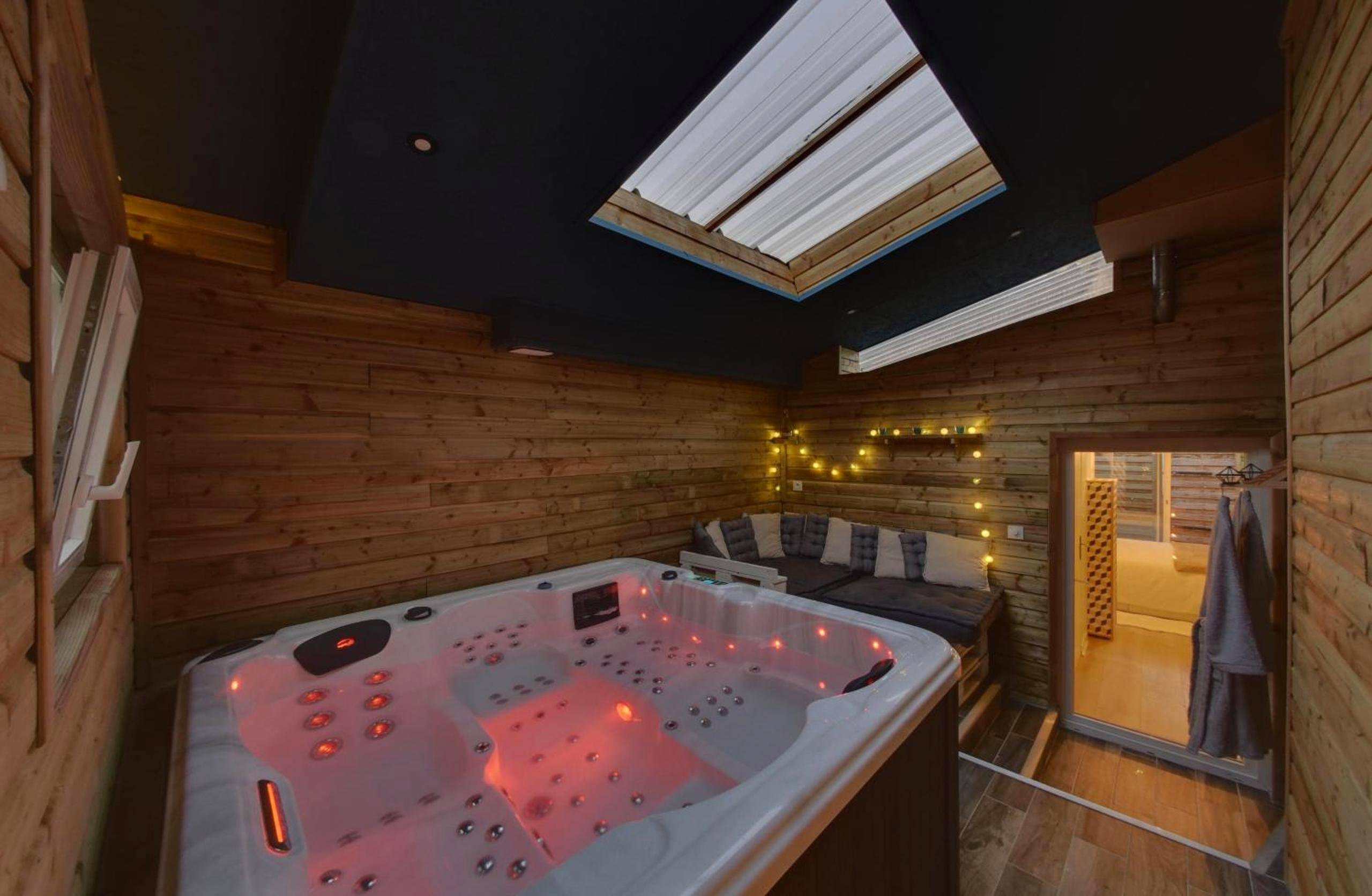 Photo du logement - Entre Terre & Mer SPA