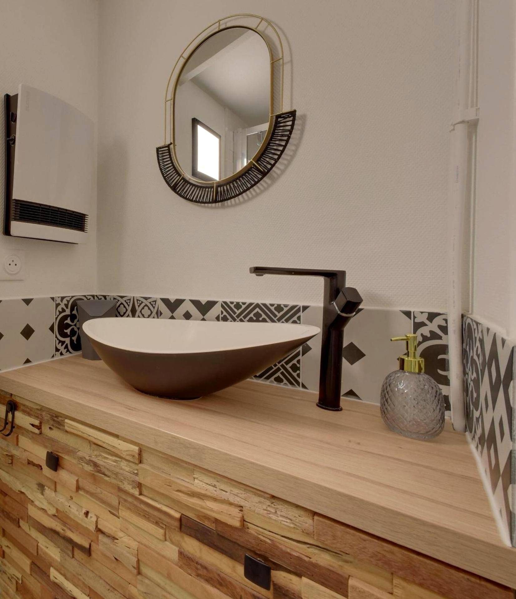 Photo du logement - Entre Terre & Mer SPA