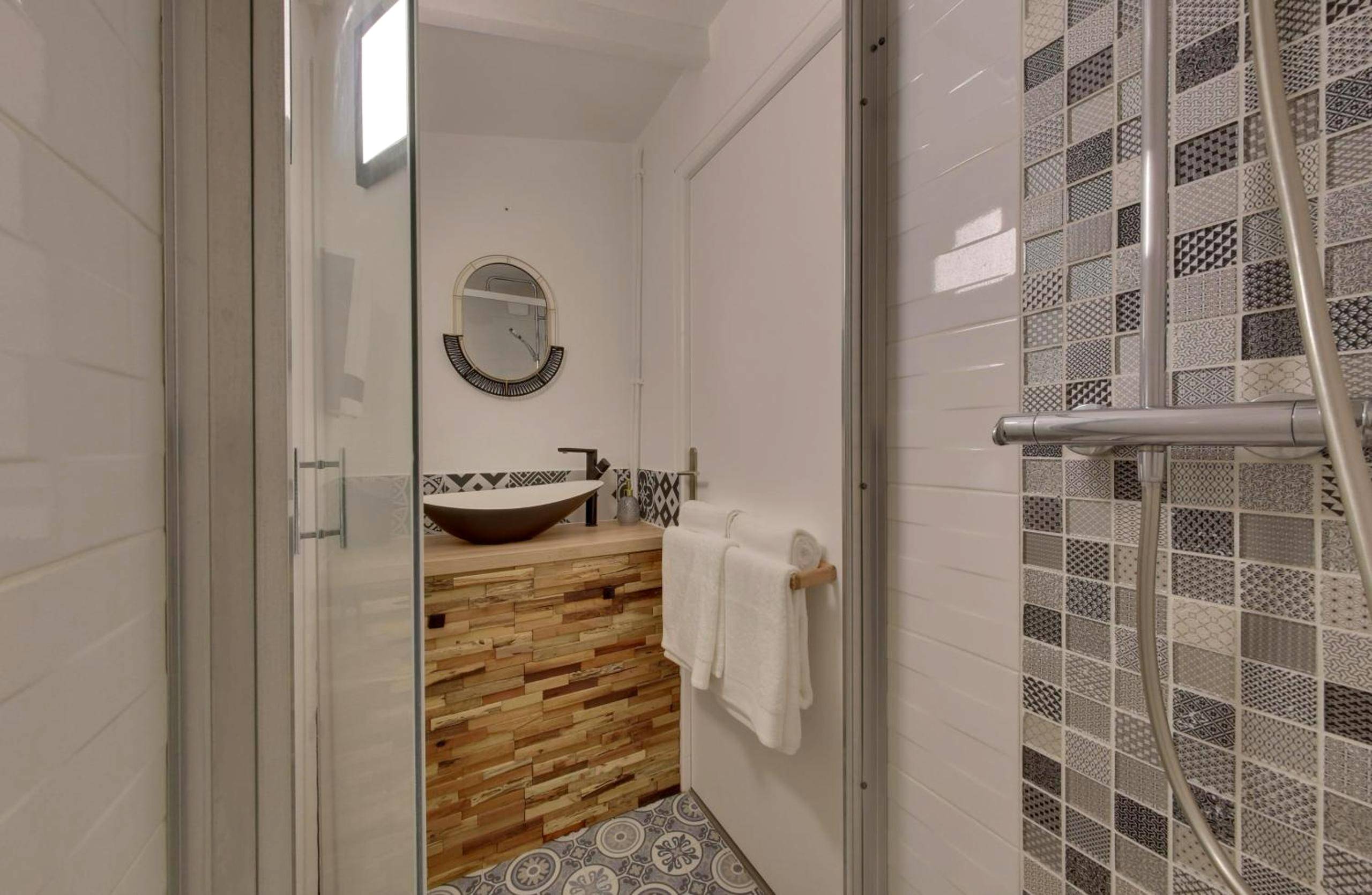 Photo du logement - Entre Terre & Mer SPA - Balan