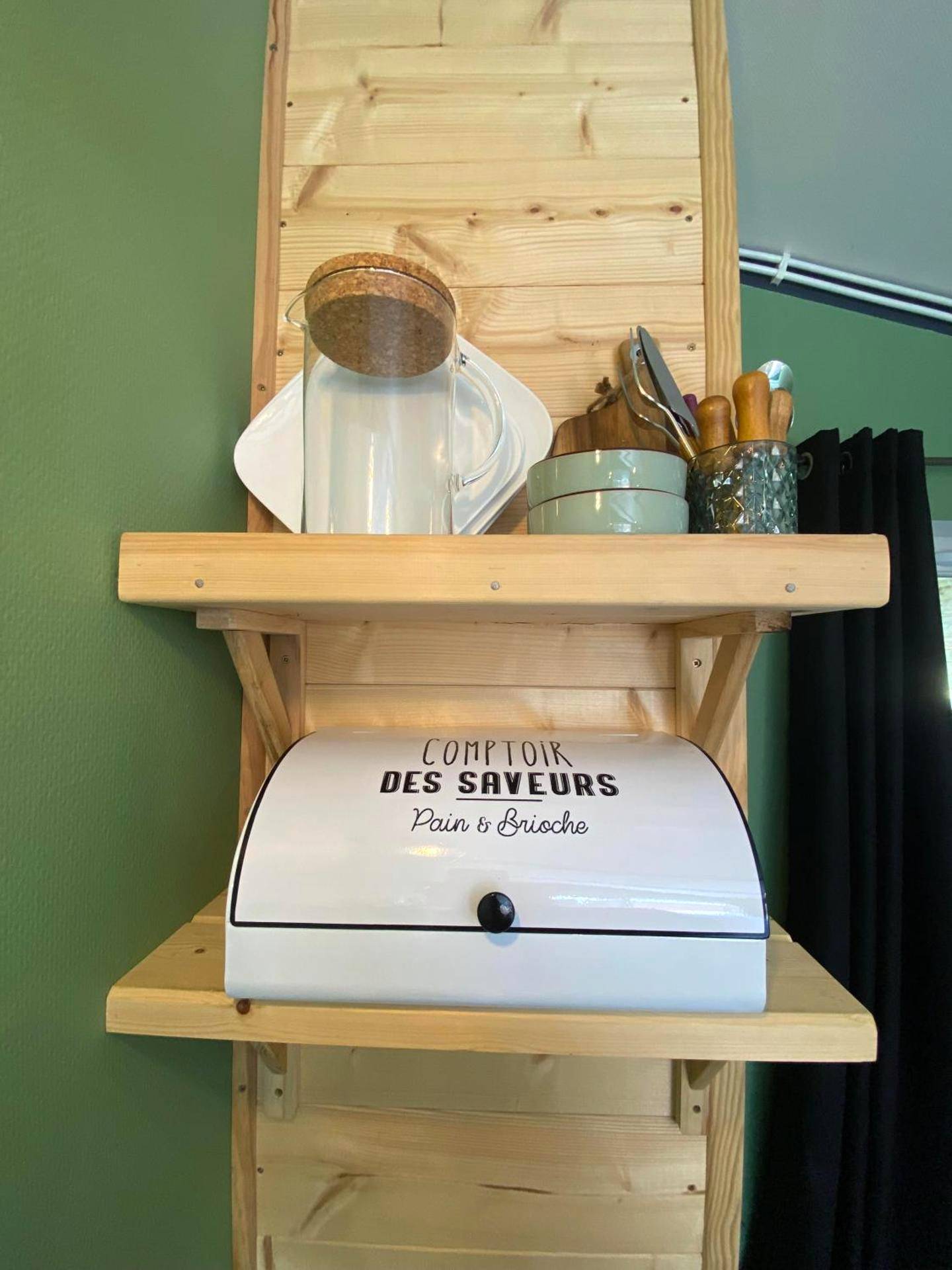 Photo du logement - Entre Terre & Mer SPA