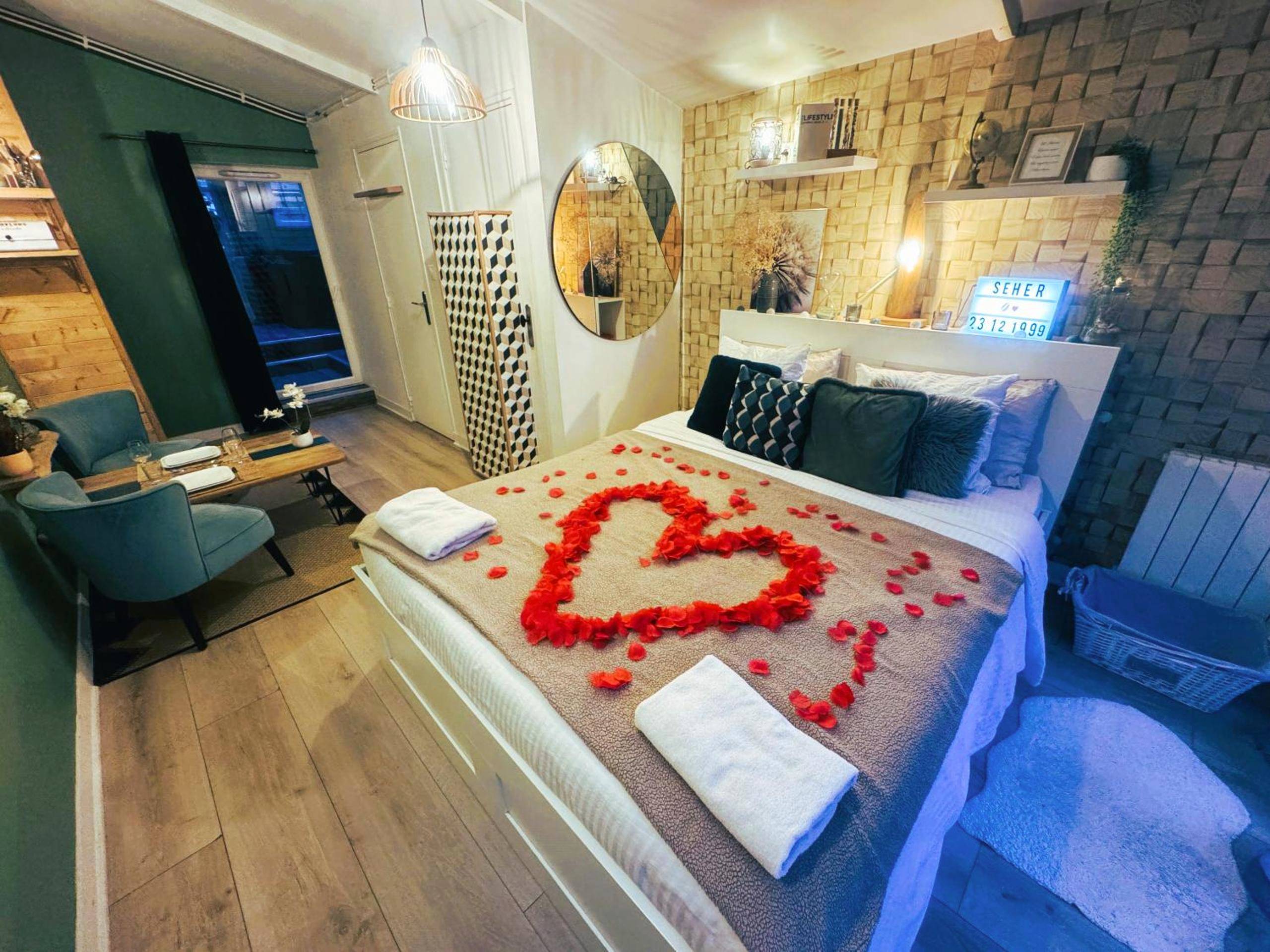 Photo du logement - Entre Terre & Mer SPA