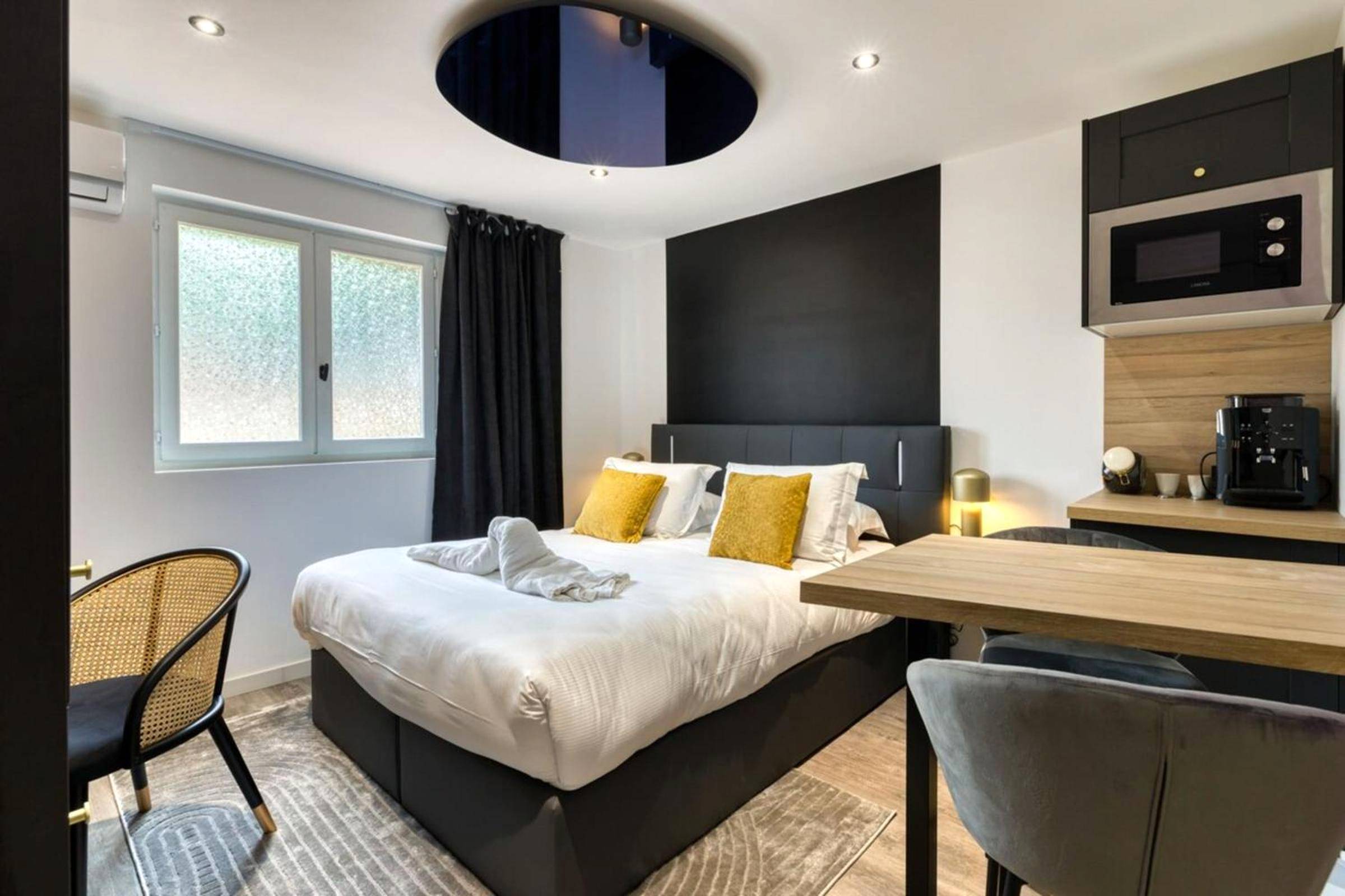 Vue du logement - Love Room Sotteville - lès - Rouen - Love Room The perfect accommodation for a romantic getaway cozy...