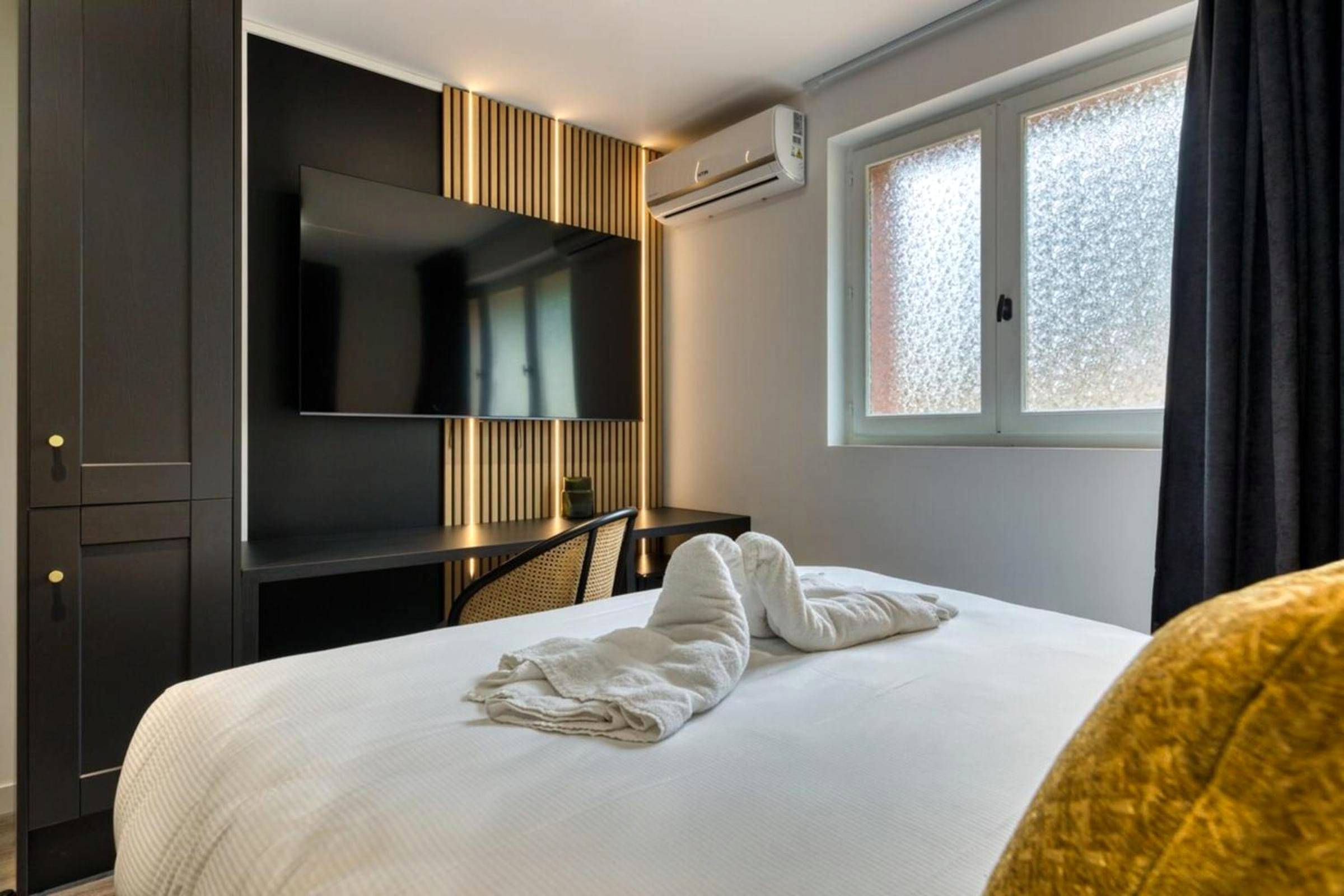 Vue du logement - Love Room The perfect accommodation for a romantic getaway cozy and intim