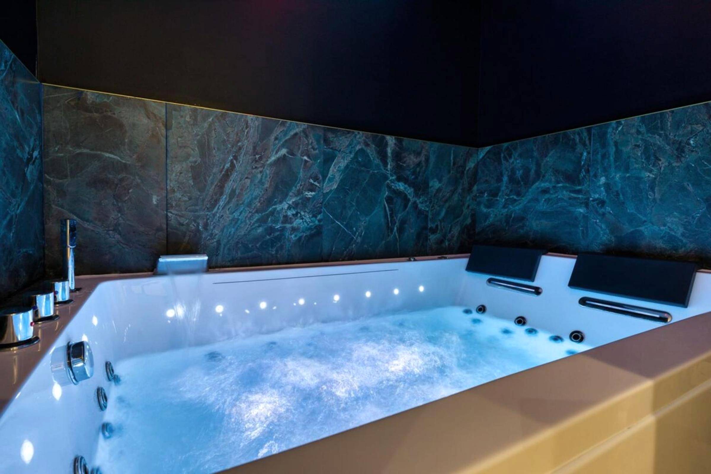 Vue du logement - Love Room The perfect accommodation for a romantic getaway cozy and intim