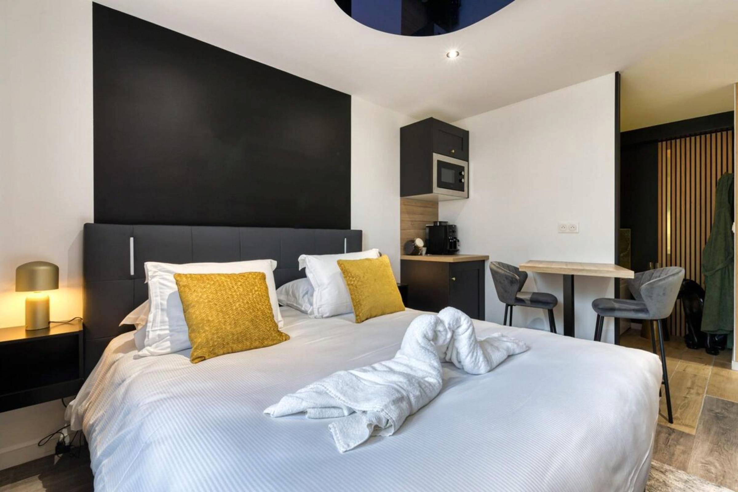 Vue du logement - Love Room The perfect accommodation for a romantic getaway cozy and intim