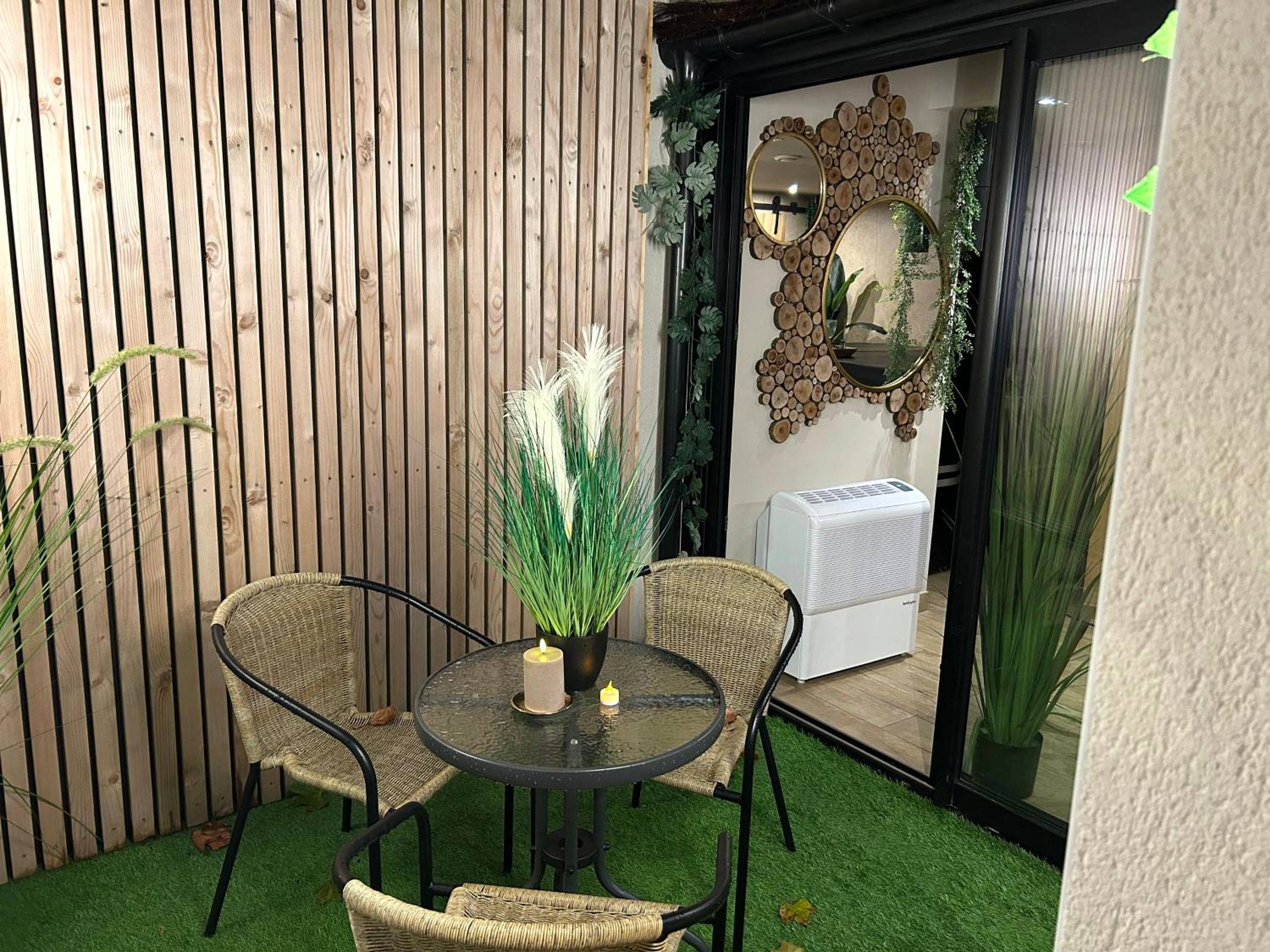 Photo du logement - Thermo'Spa - Gîte Spa Privatif - Calais