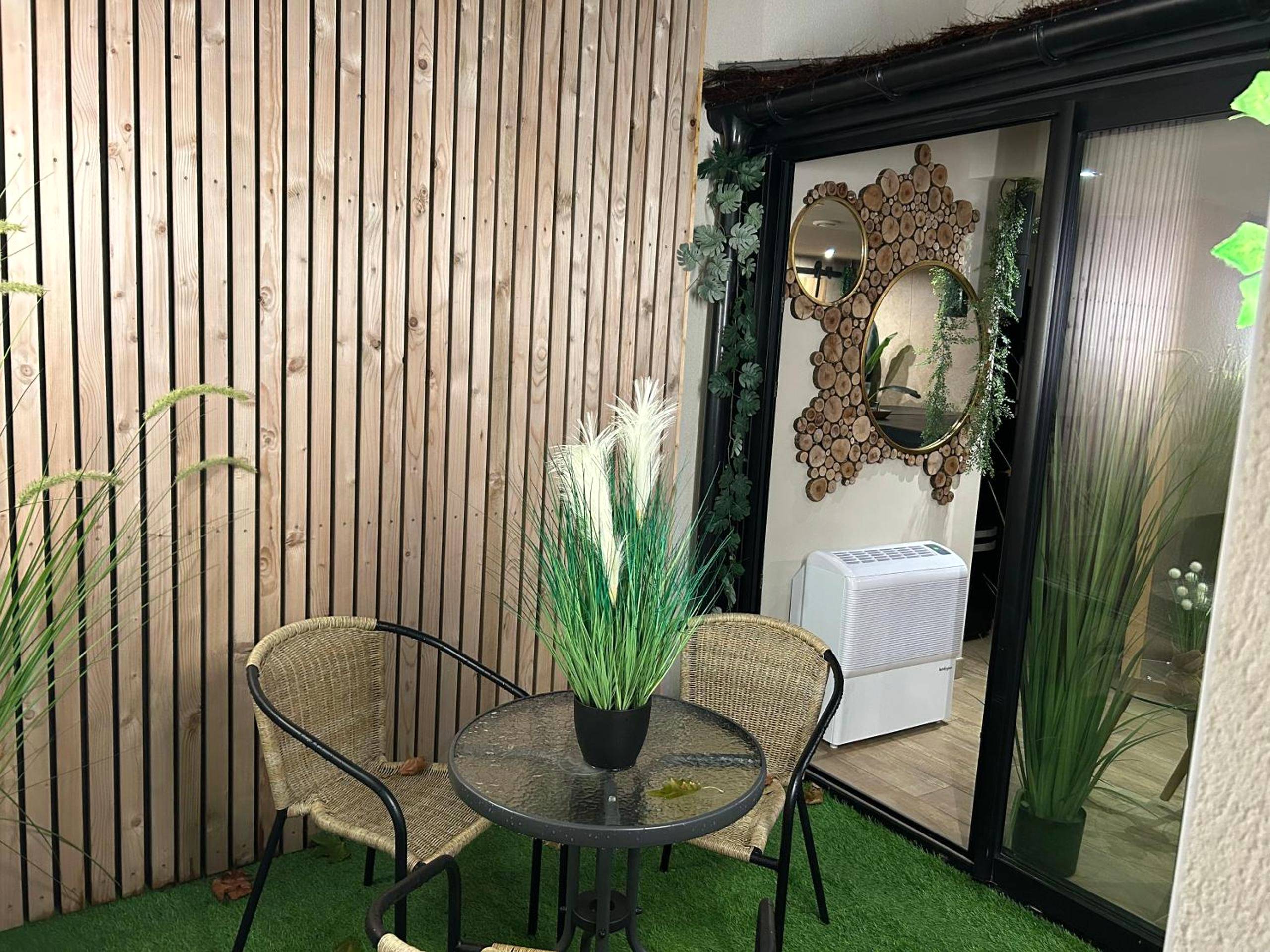 Photo du logement - Thermo'Spa - Gîte Spa Privatif