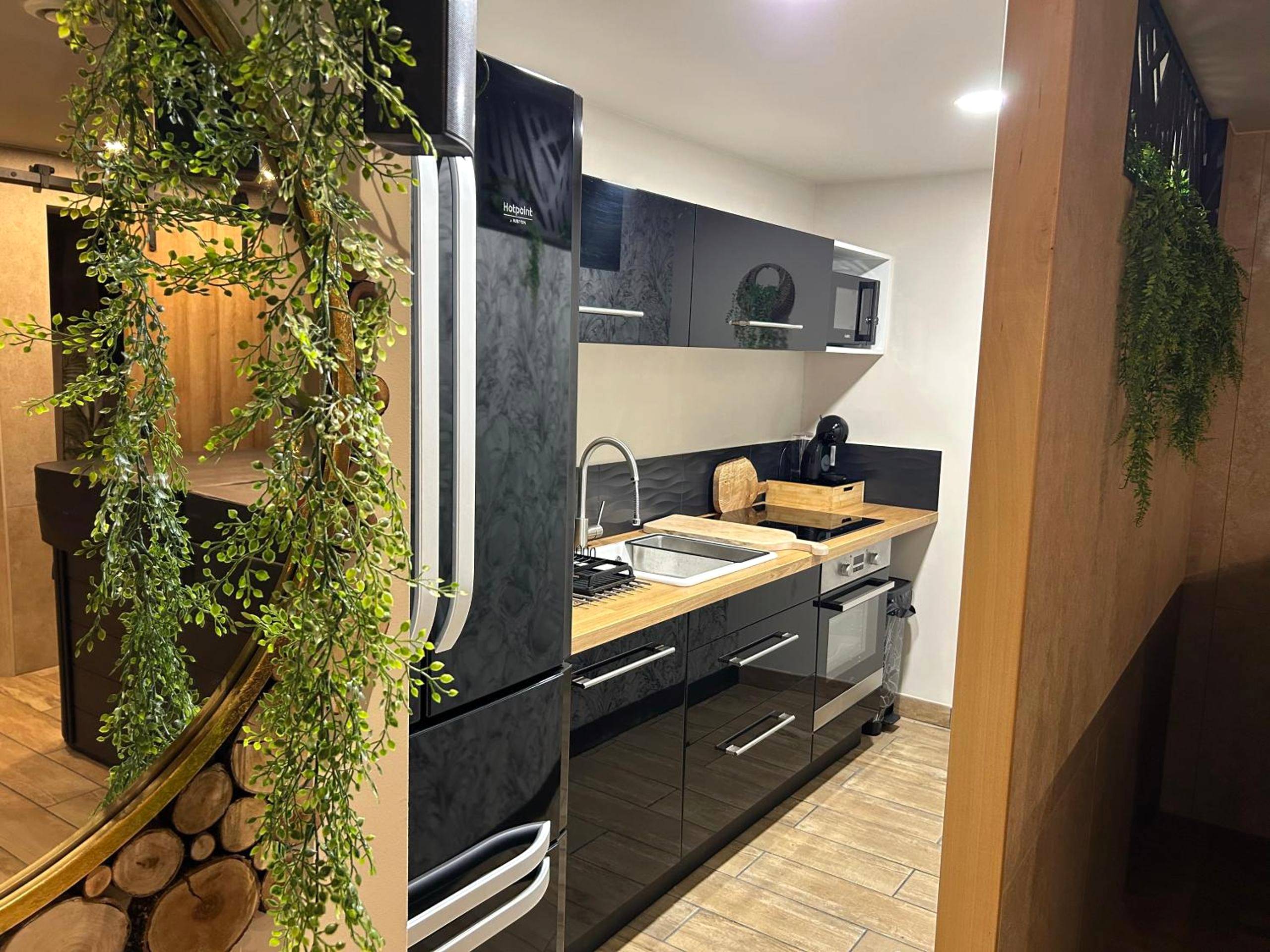 Photo du logement - Thermo'Spa - Gîte Spa Privatif