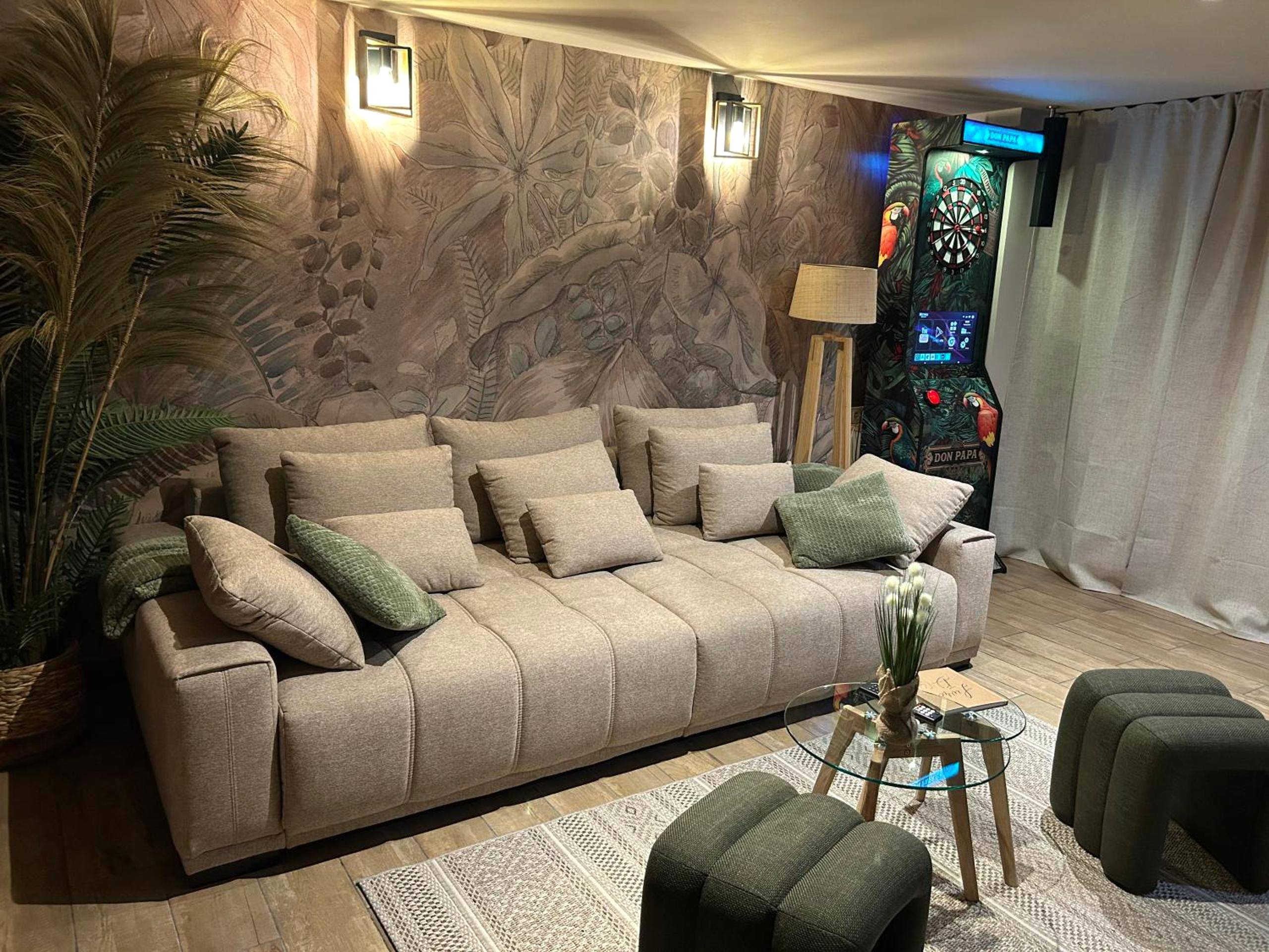 Photo du logement - Thermo'Spa - Gîte Spa Privatif
