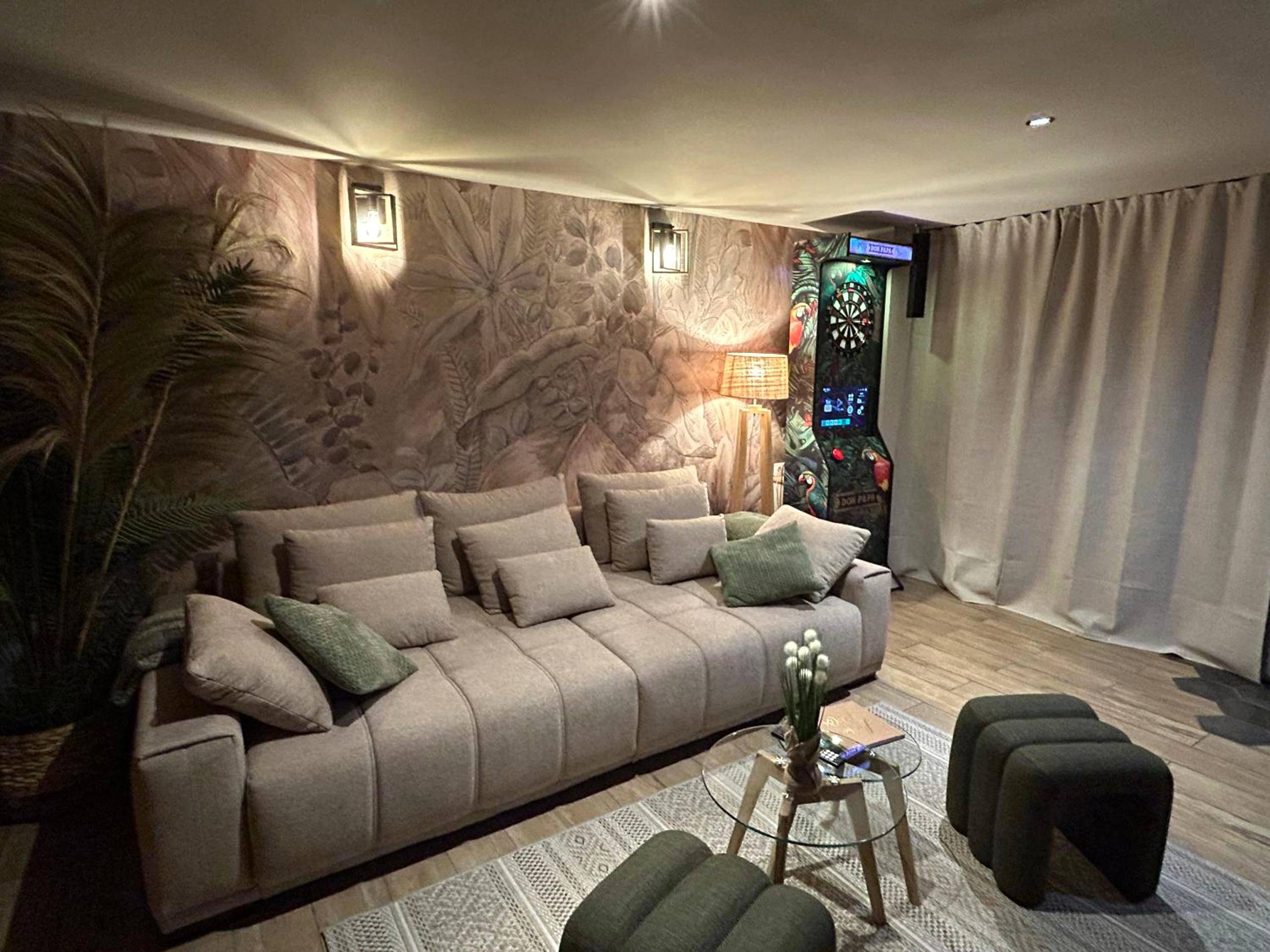 Photo du logement - Thermo'Spa - Gîte Spa Privatif