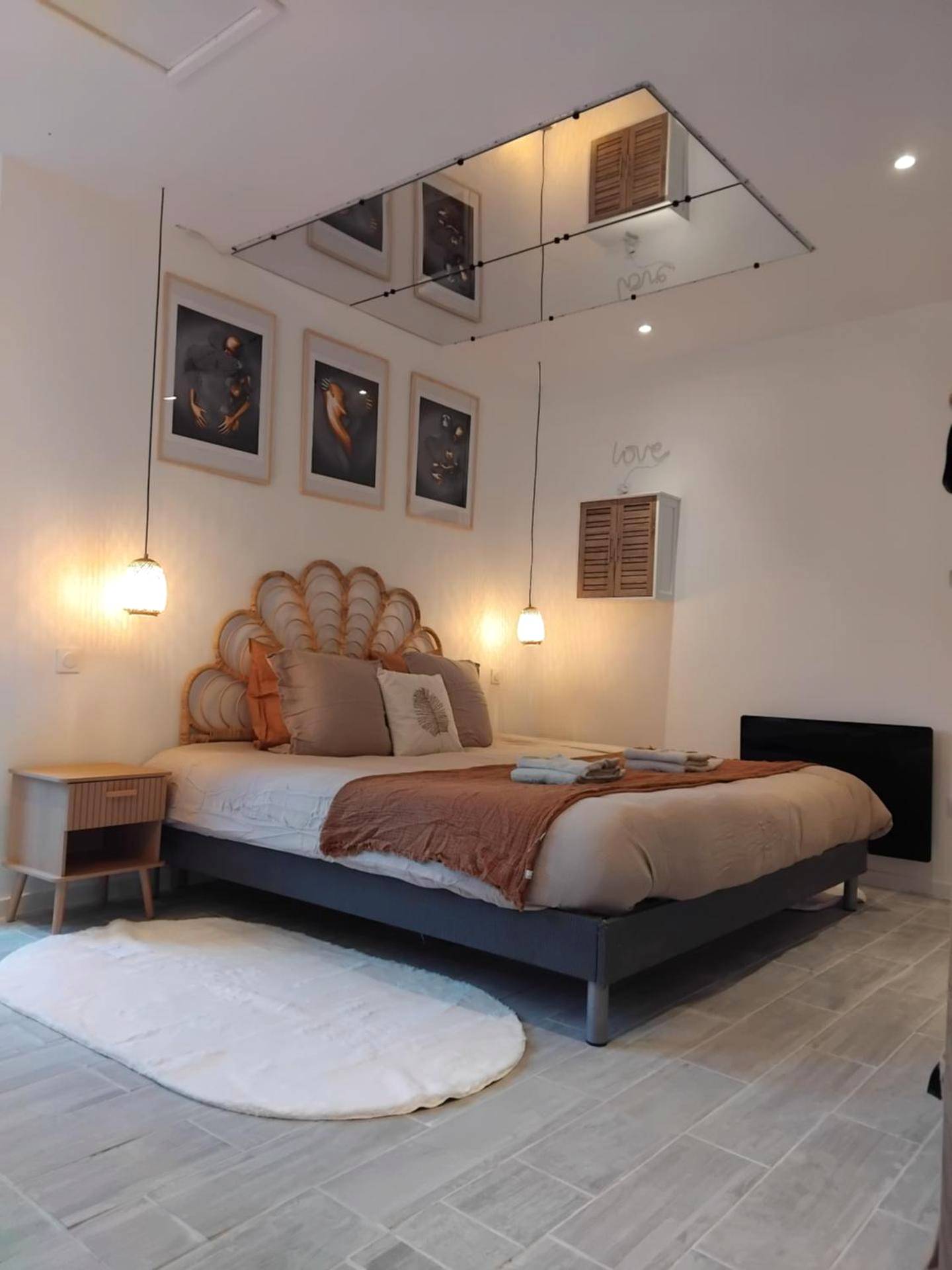 Vue du logement - Ti Gernevez - L'Evasion